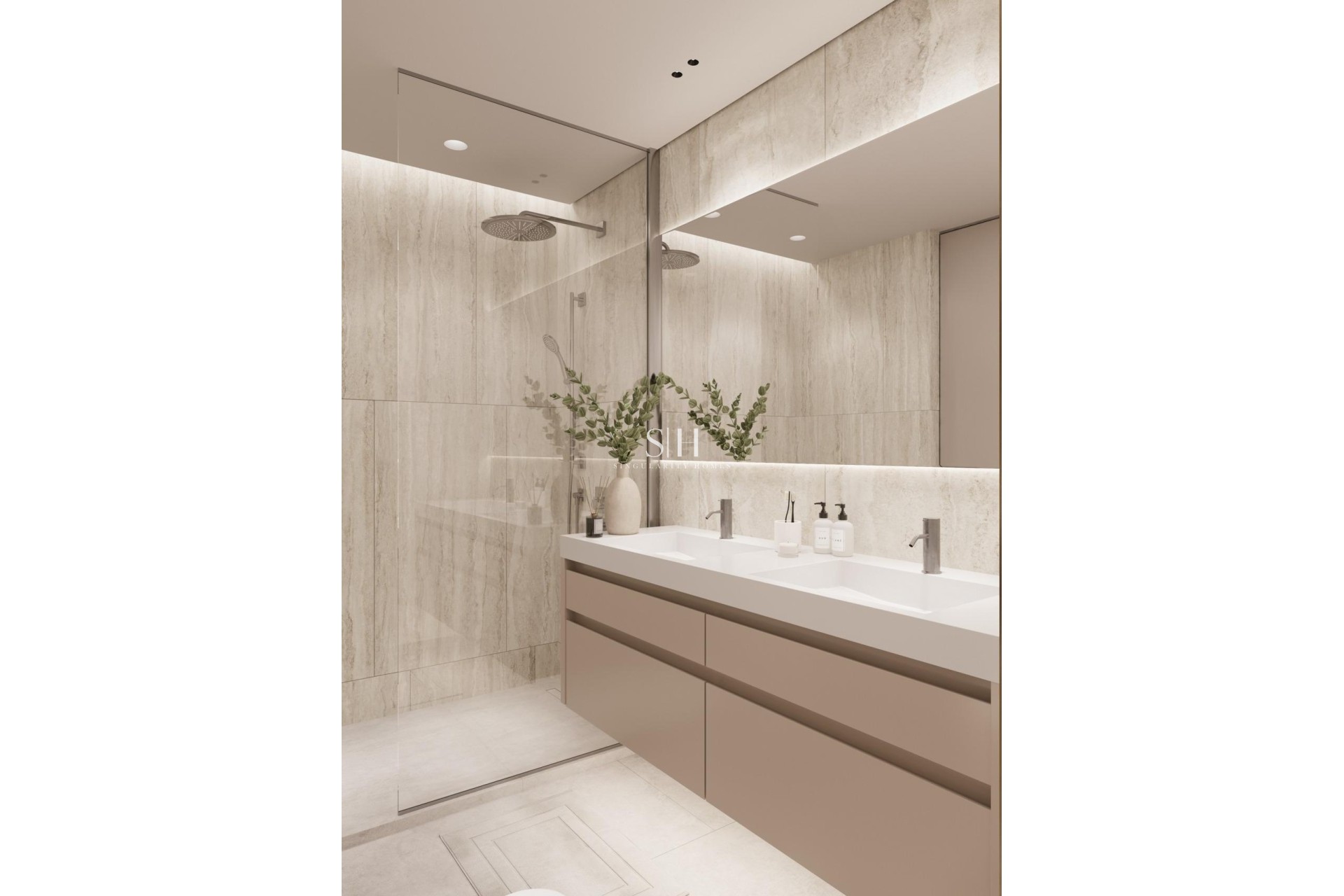 Новое здание - Квартира / квартира - Estepona - Riviera beach