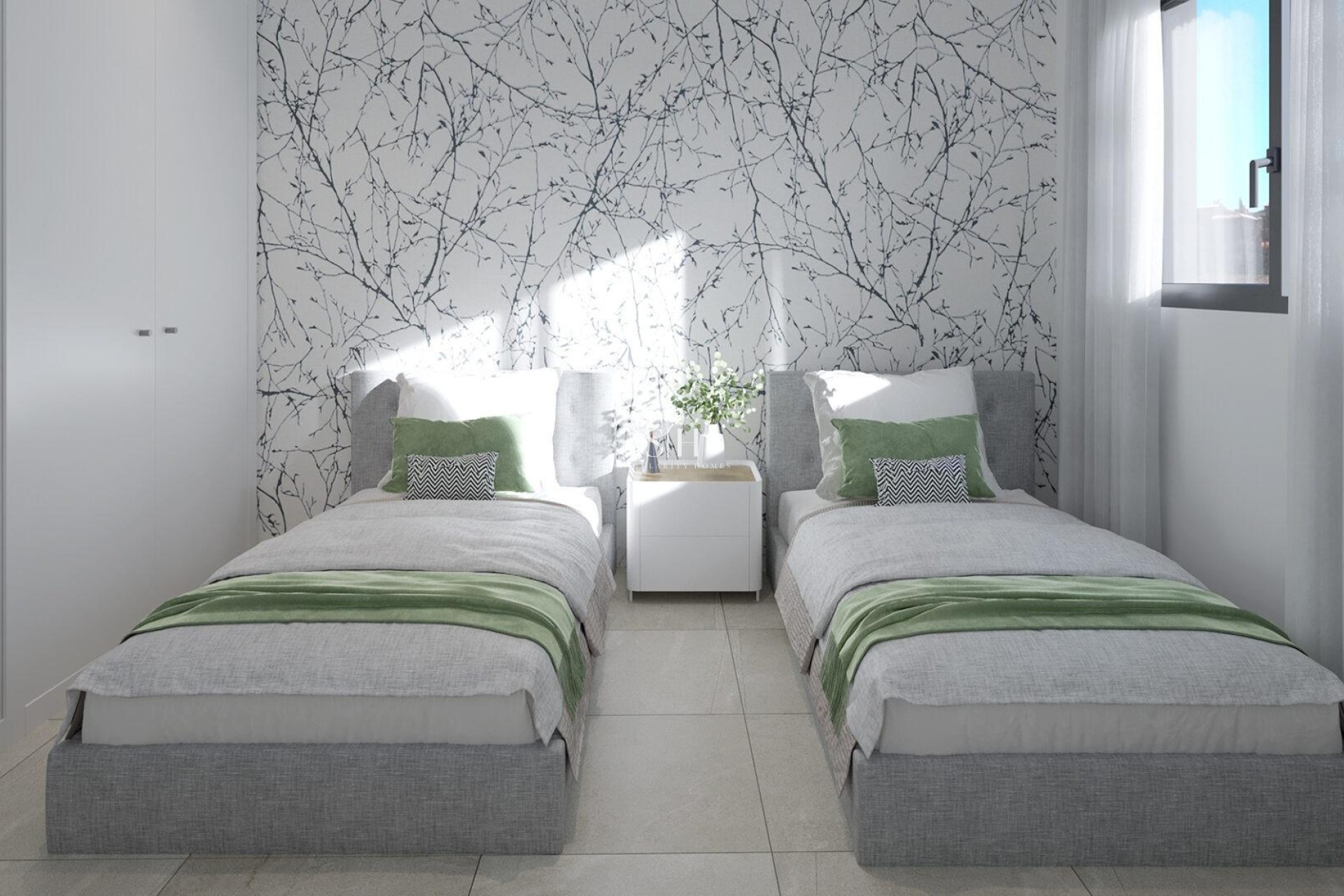 Новое здание - Квартира / квартира - Estepona - Urb. La Galera