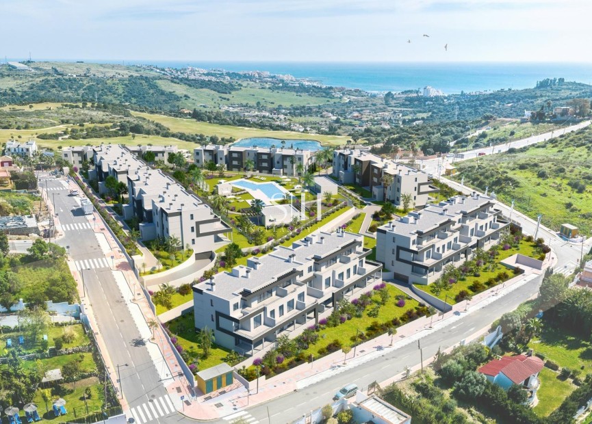 Новое здание - Квартира / квартира - Estepona - Valle Romano Golf