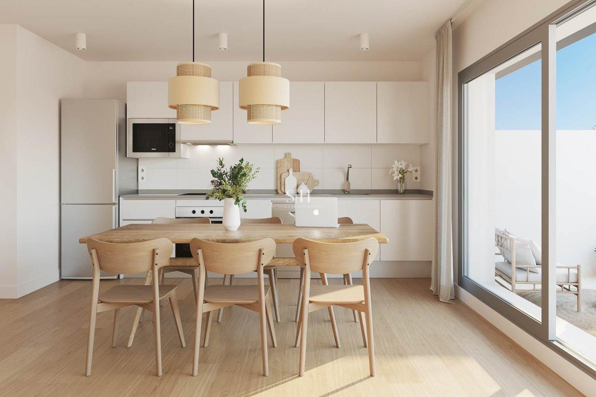 Новое здание - Квартира / квартира - Estepona - Valle Romano Golf