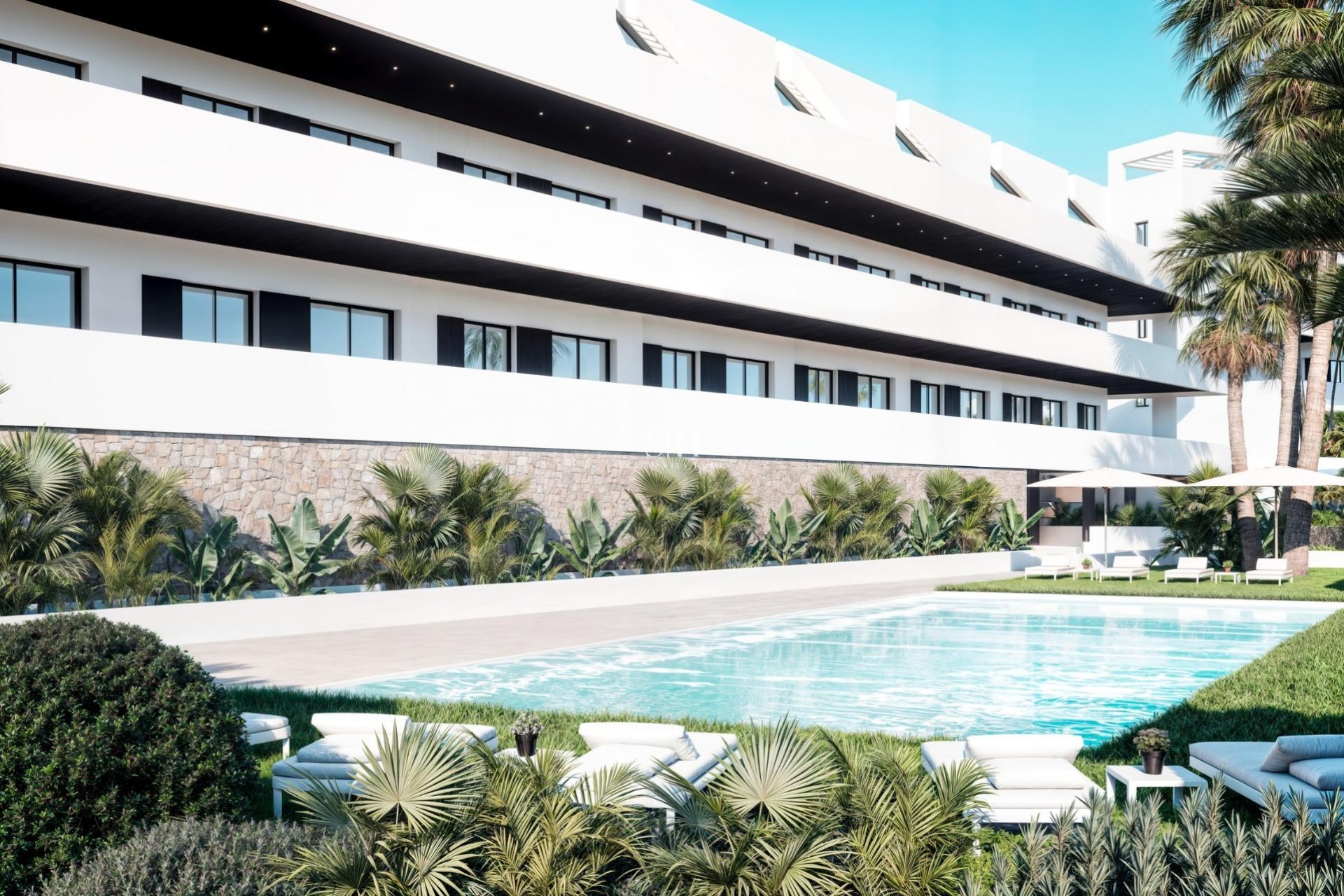 Новое здание - Квартира / квартира - Finestrat - Balcón De Finestrat