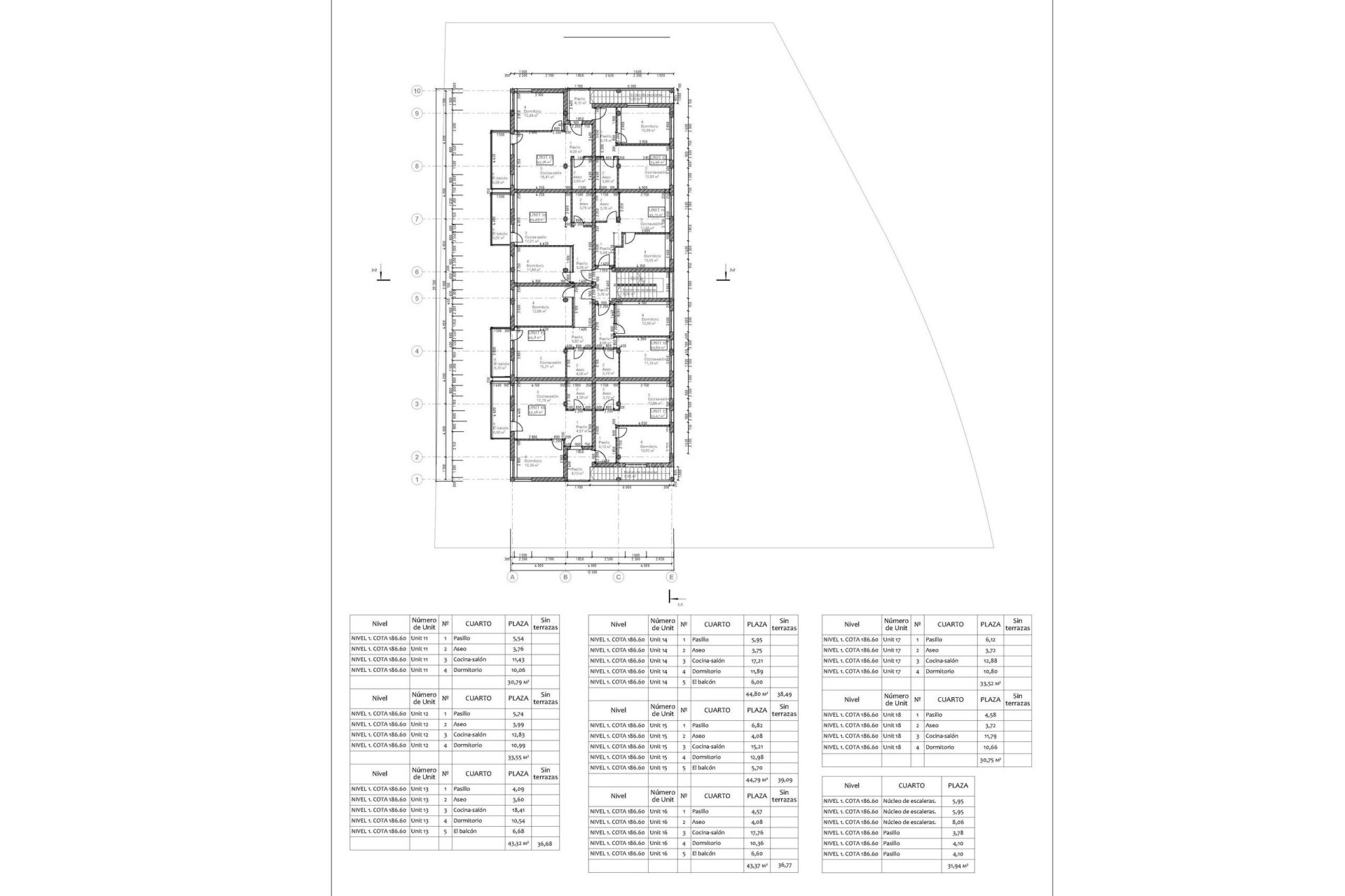 Новое здание - Квартира / квартира - Finestrat - Balcón De Finestrat