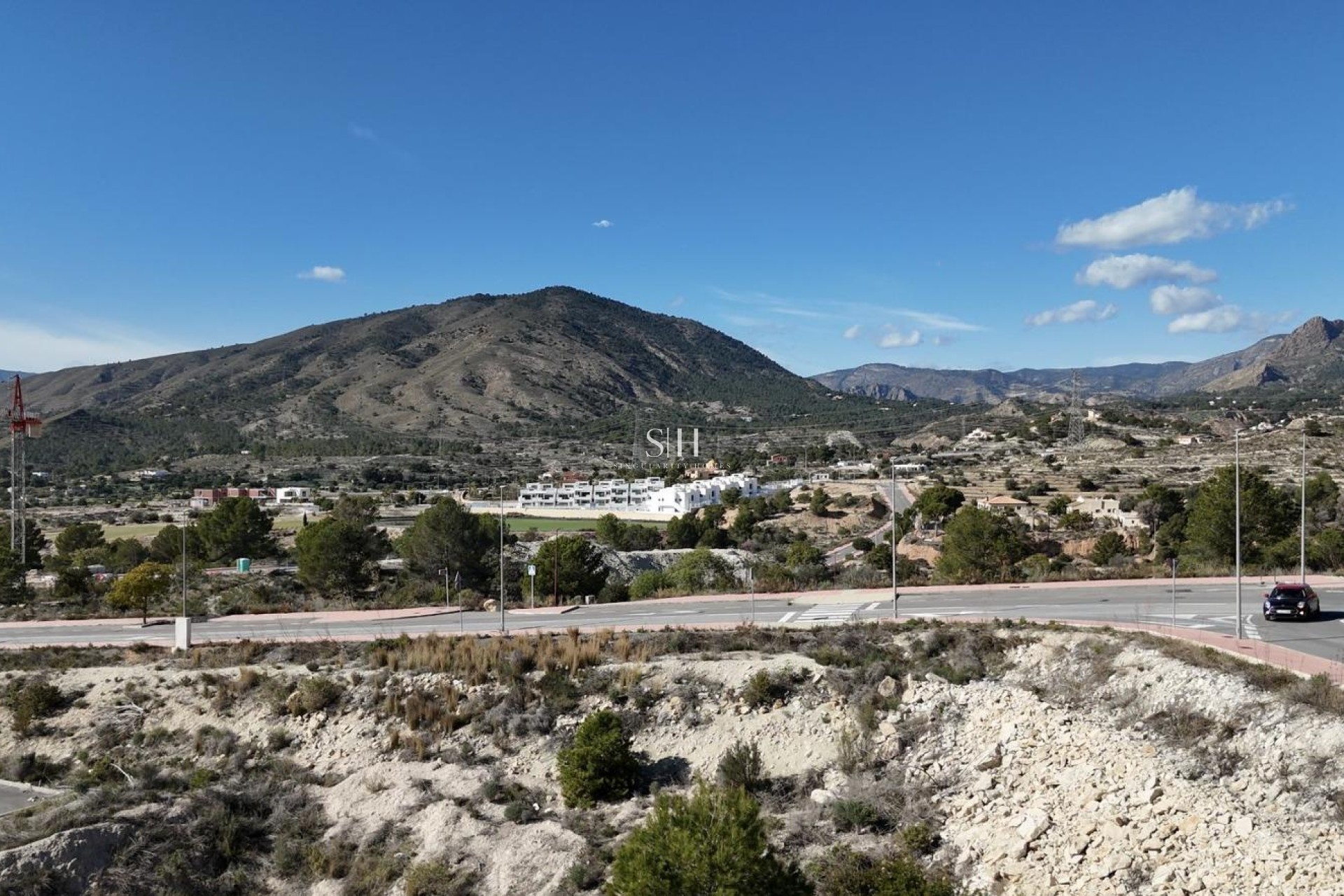 Новое здание - Квартира / квартира - Finestrat - Balcón De Finestrat