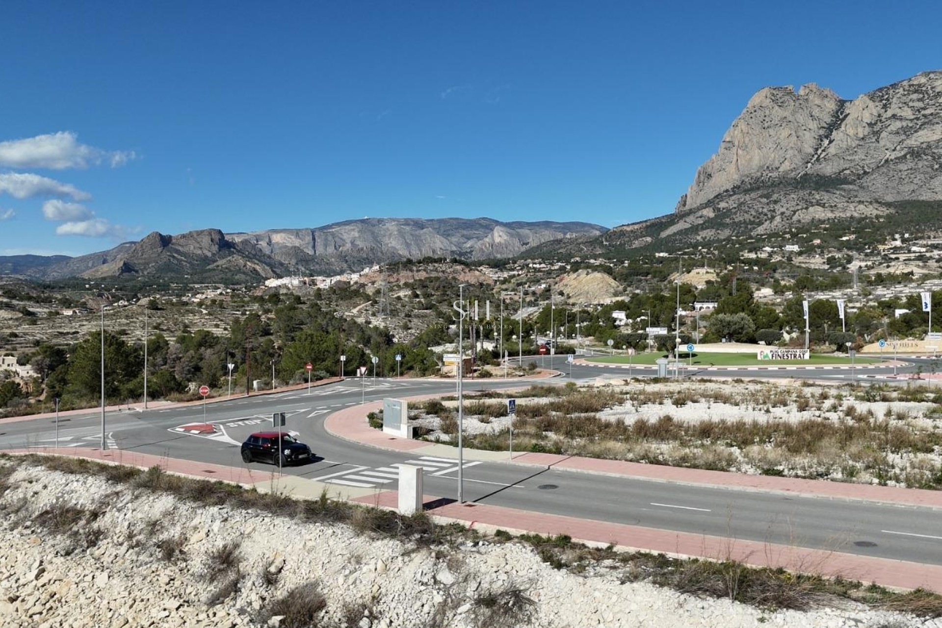 Новое здание - Квартира / квартира - Finestrat - Balcón De Finestrat