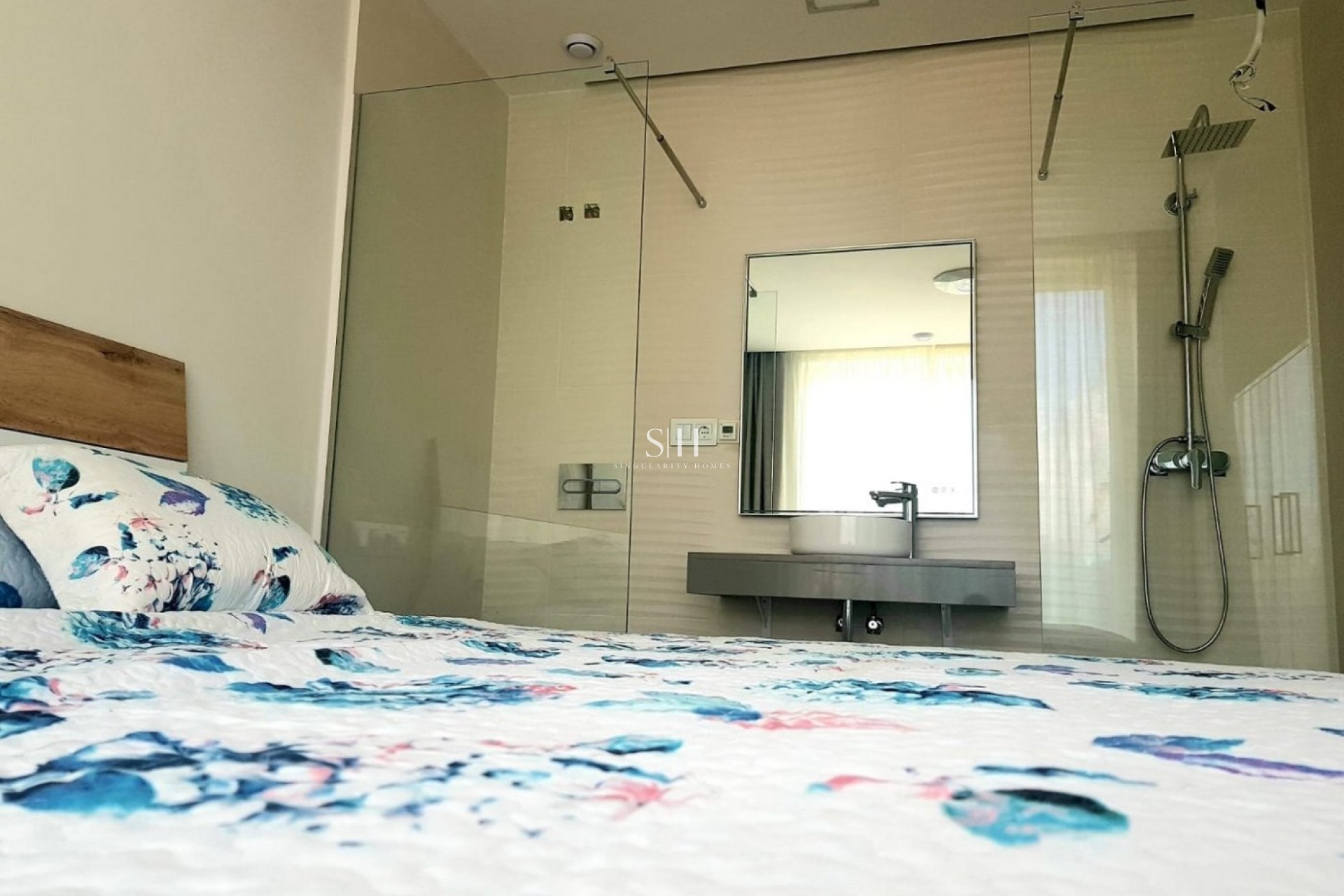 Новое здание - Квартира / квартира - Finestrat - Cala de Finestrat