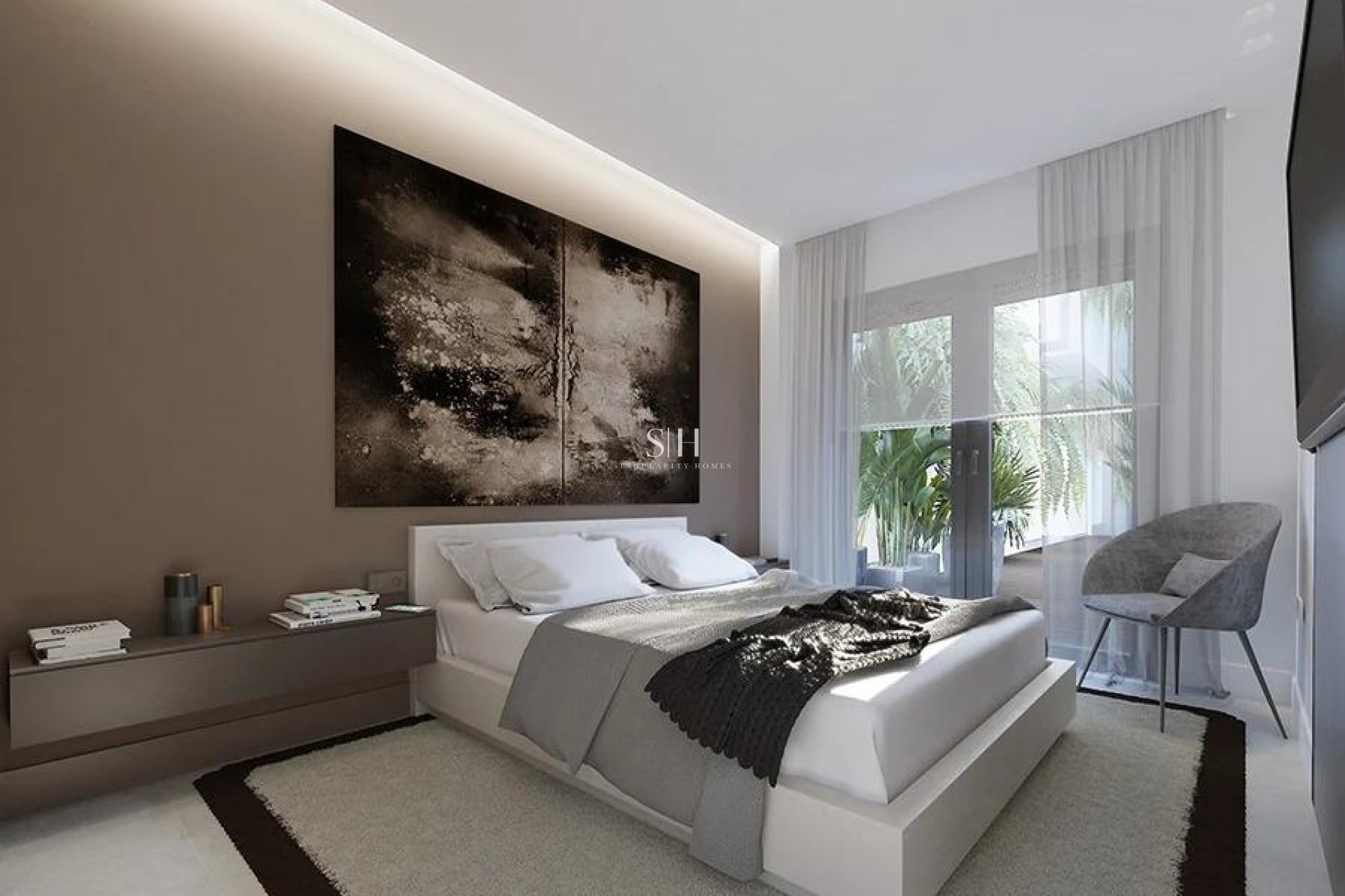 Новое здание - Квартира / квартира - Fuengirola - Centro