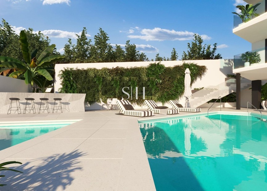 Новое здание - Квартира / квартира - Fuengirola - El Higuerón