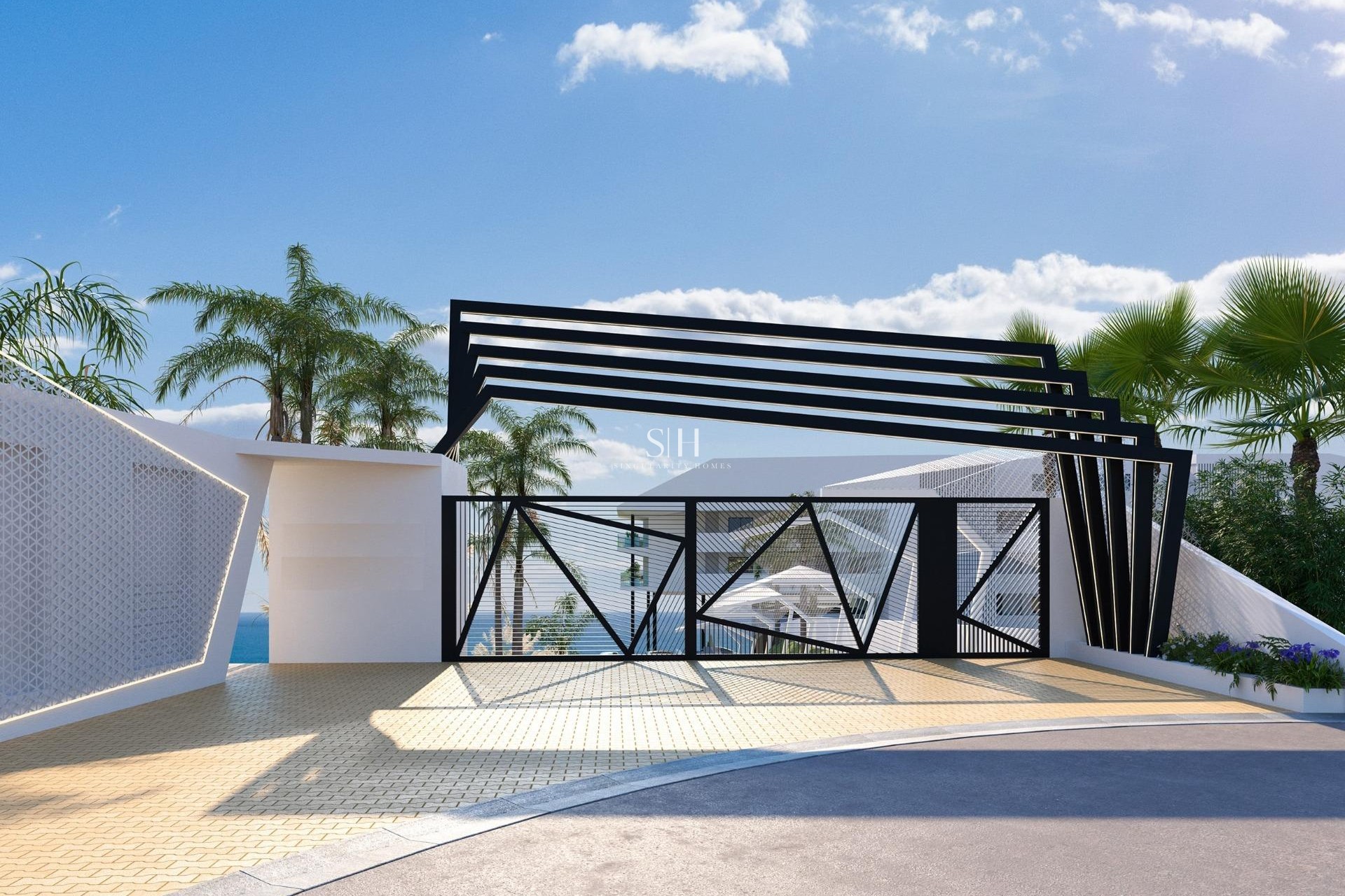 Новое здание - Квартира / квартира - Fuengirola - El Higuerón