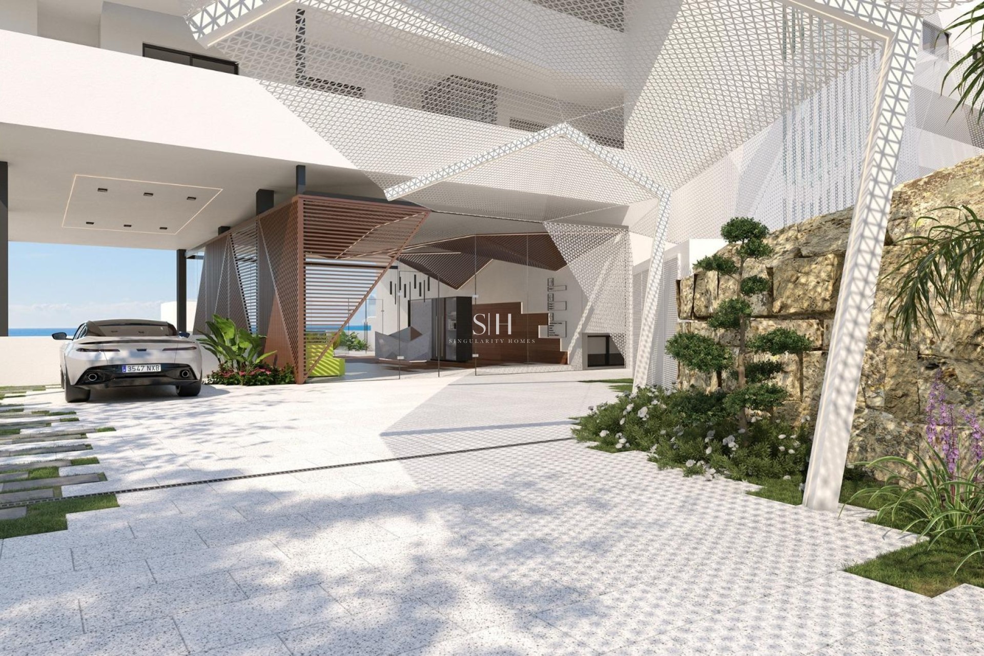 Новое здание - Квартира / квартира - Fuengirola - El Higuerón