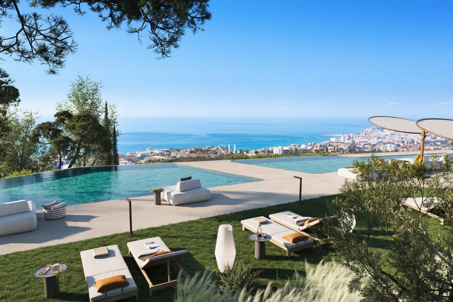 Новое здание - Квартира / квартира - Fuengirola - Higueron