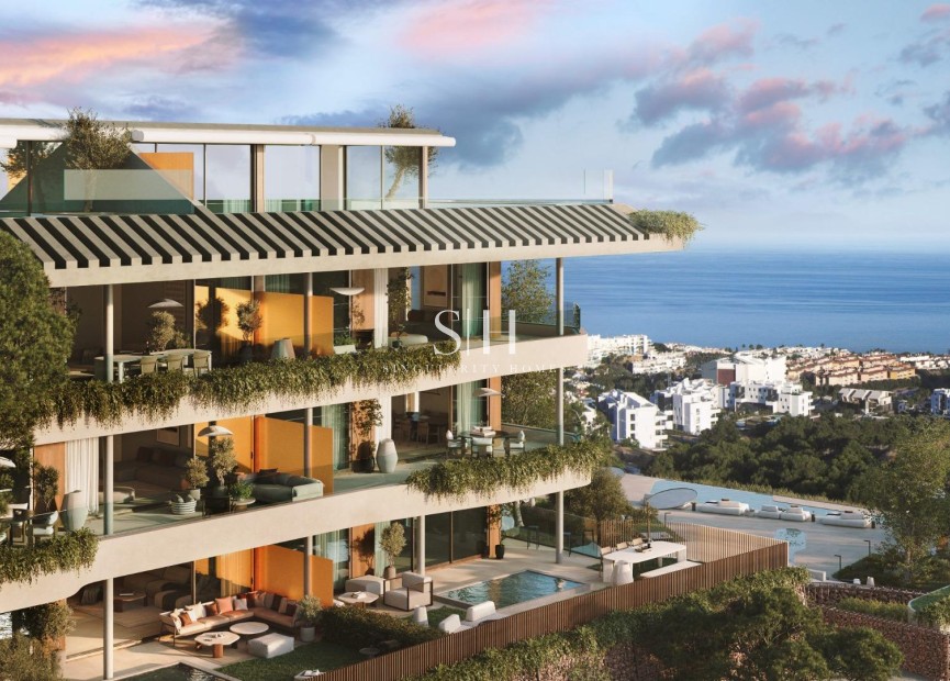 Новое здание - Квартира / квартира - Fuengirola - Higueron