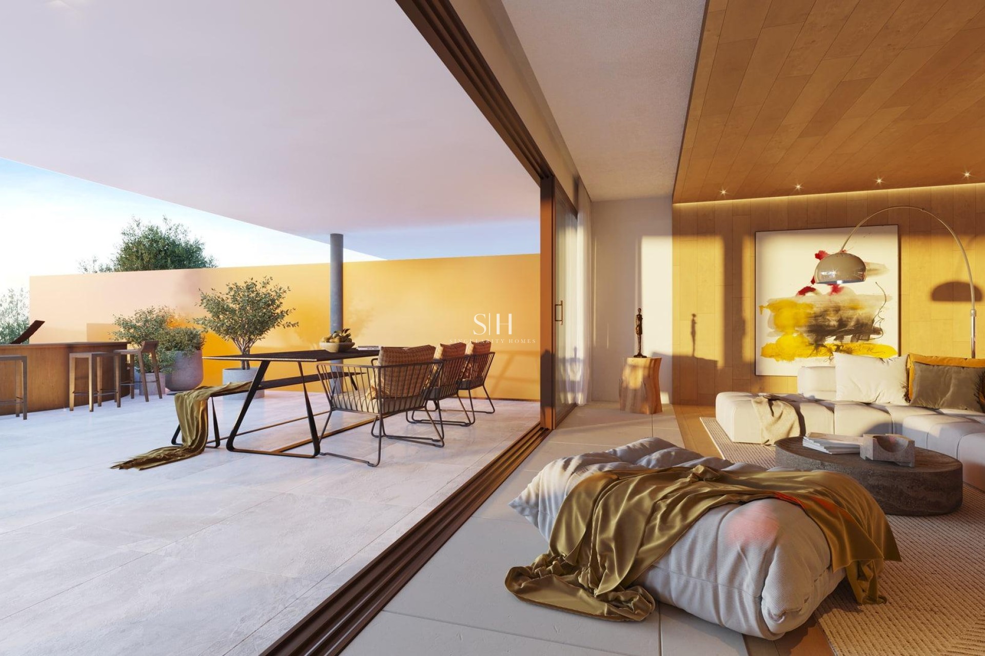 Новое здание - Квартира / квартира - Fuengirola - Higueron