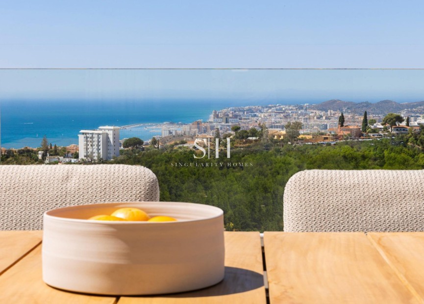 Новое здание - Квартира / квартира - Fuengirola - Higueron