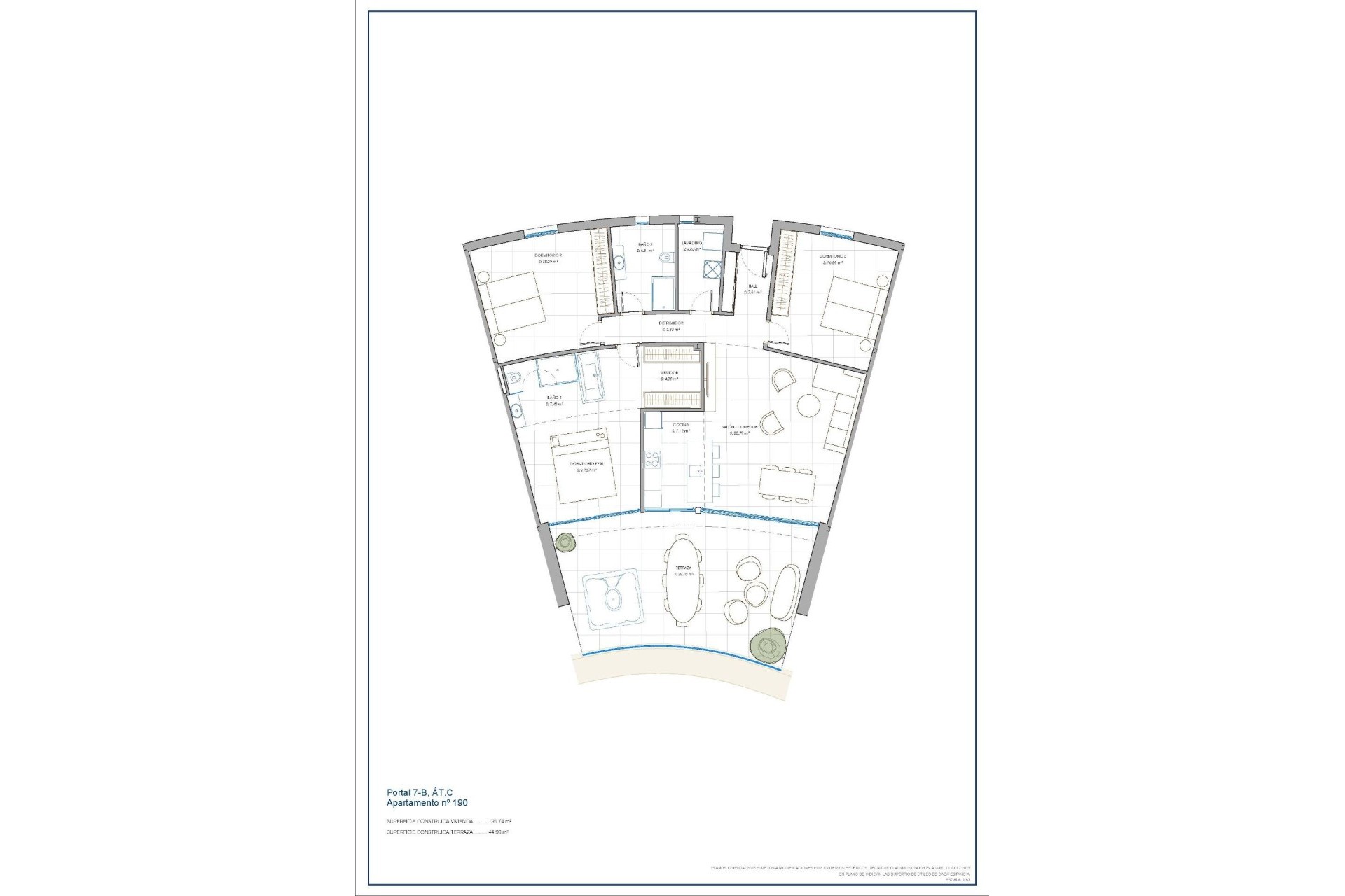 Новое здание - Квартира / квартира - Fuengirola - Higueron