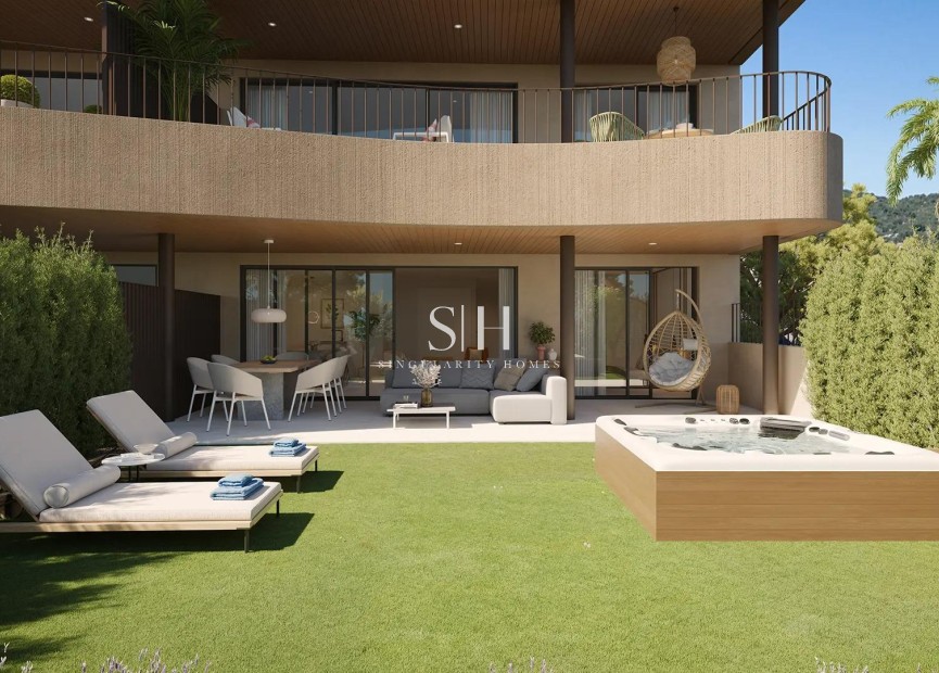 Новое здание - Квартира / квартира - Fuengirola - Higueron