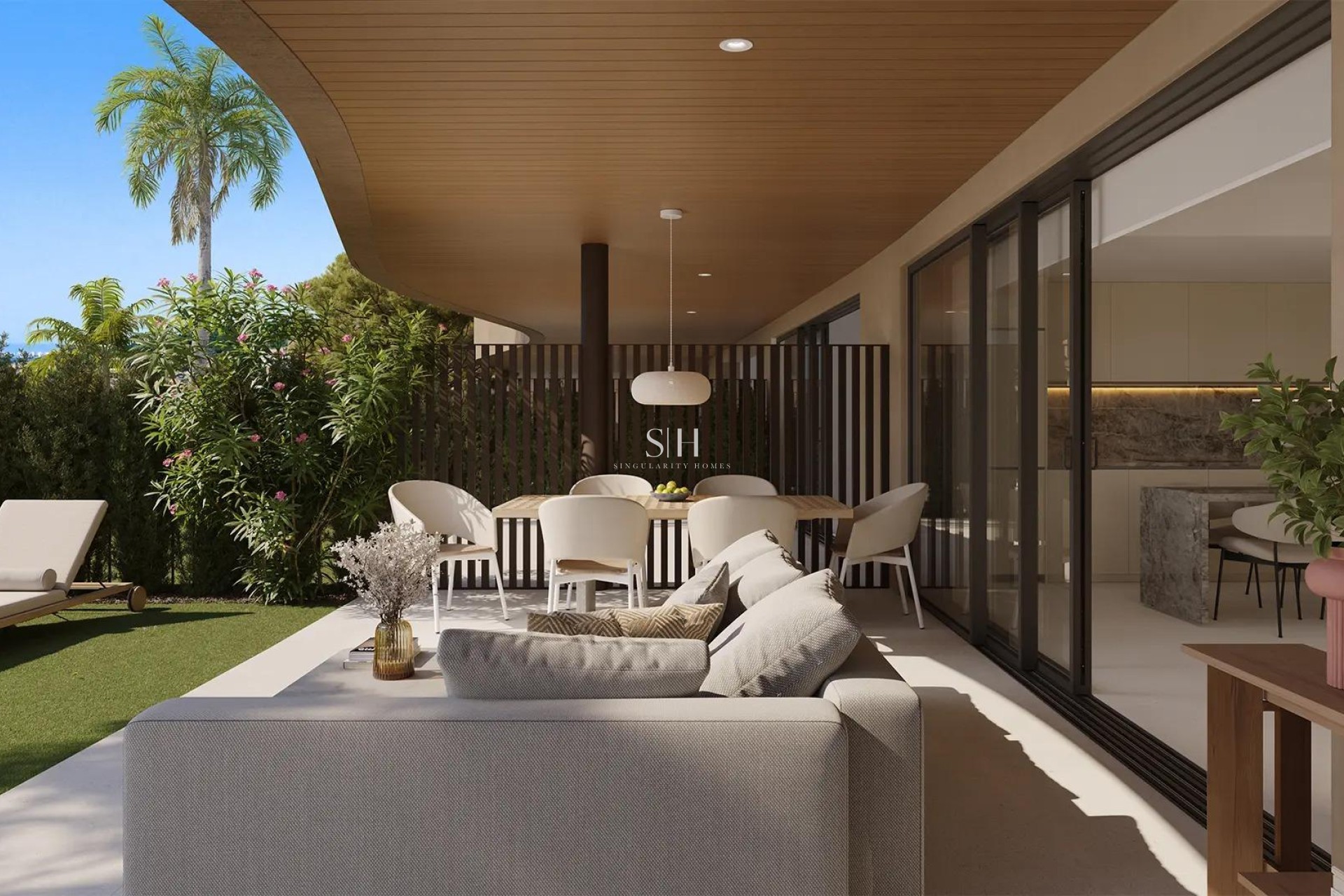 Новое здание - Квартира / квартира - Fuengirola - Higueron