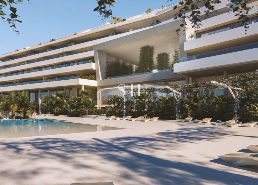 Новое здание - Квартира / квартира - Fuengirola - Higueron