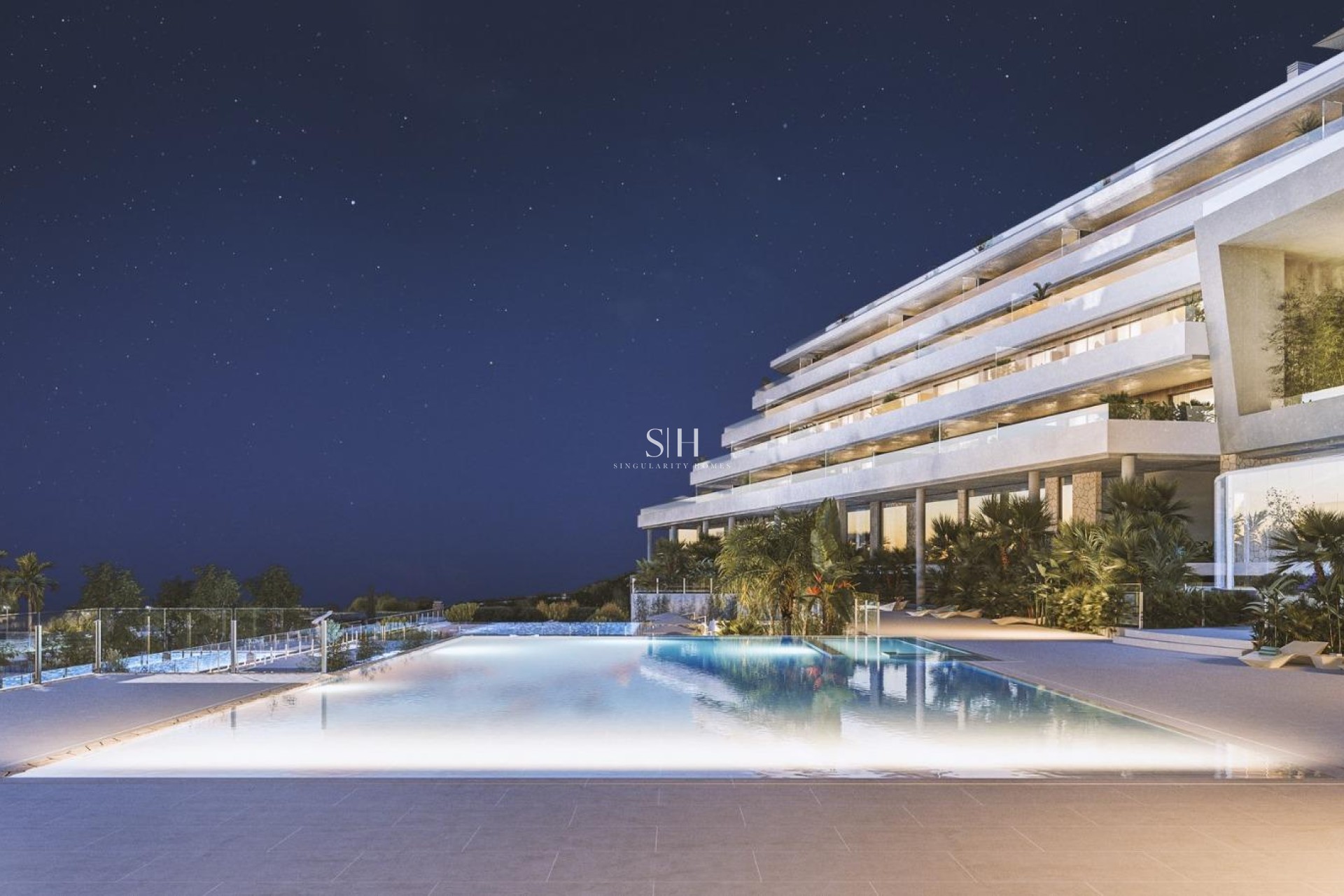 Новое здание - Квартира / квартира - Fuengirola - Higueron