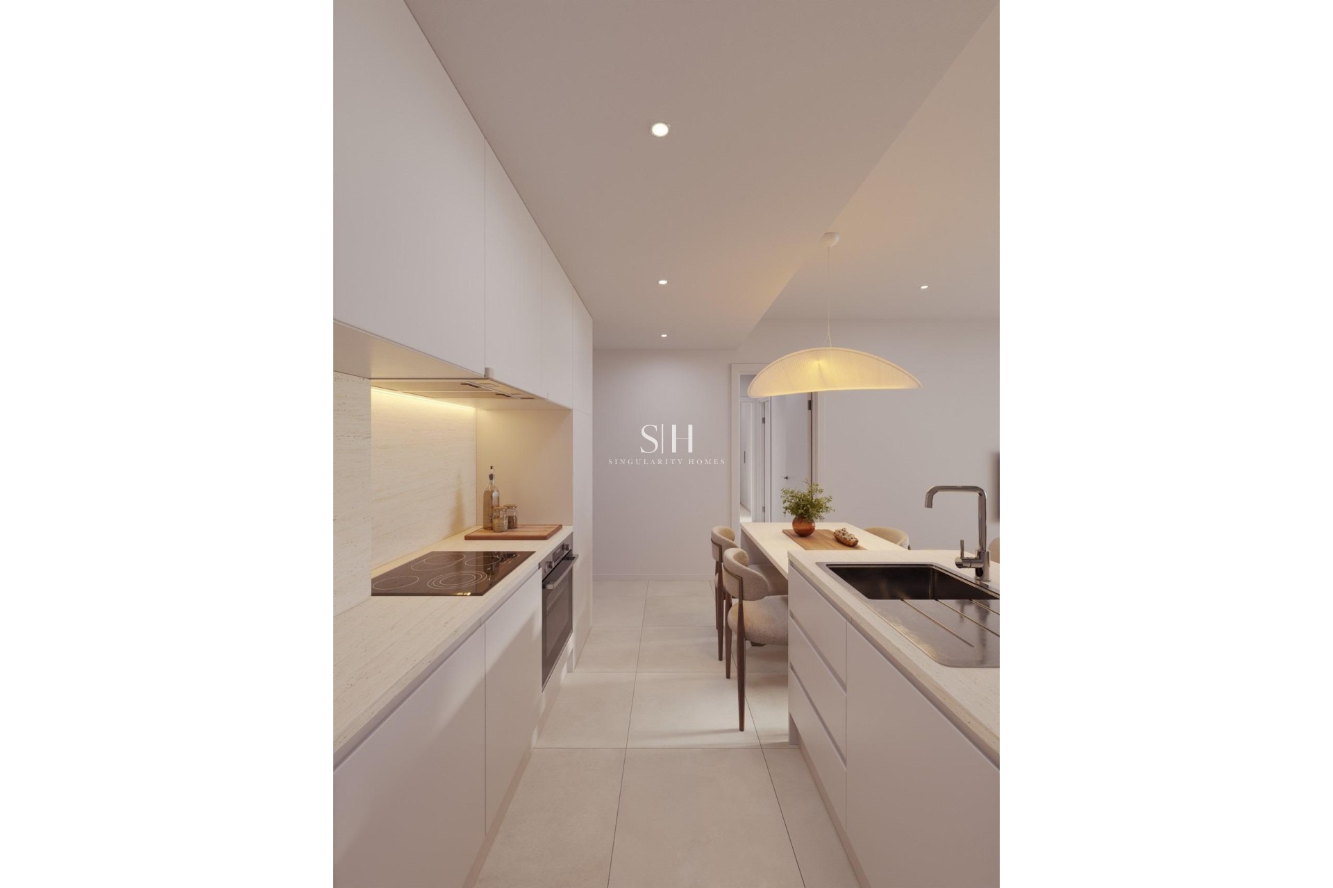 Новое здание - Квартира / квартира - Fuengirola - La Loma