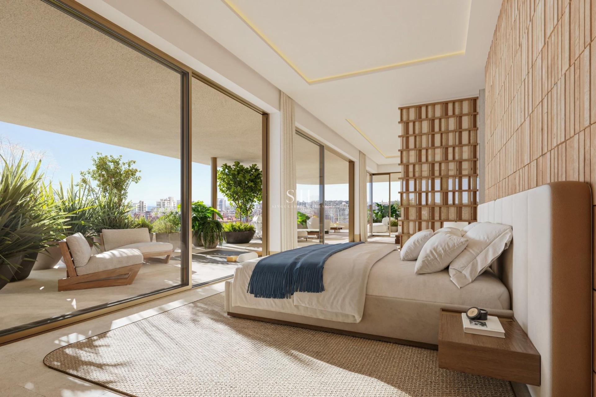 Новое здание - Квартира / квартира - Fuengirola - Los Boliches