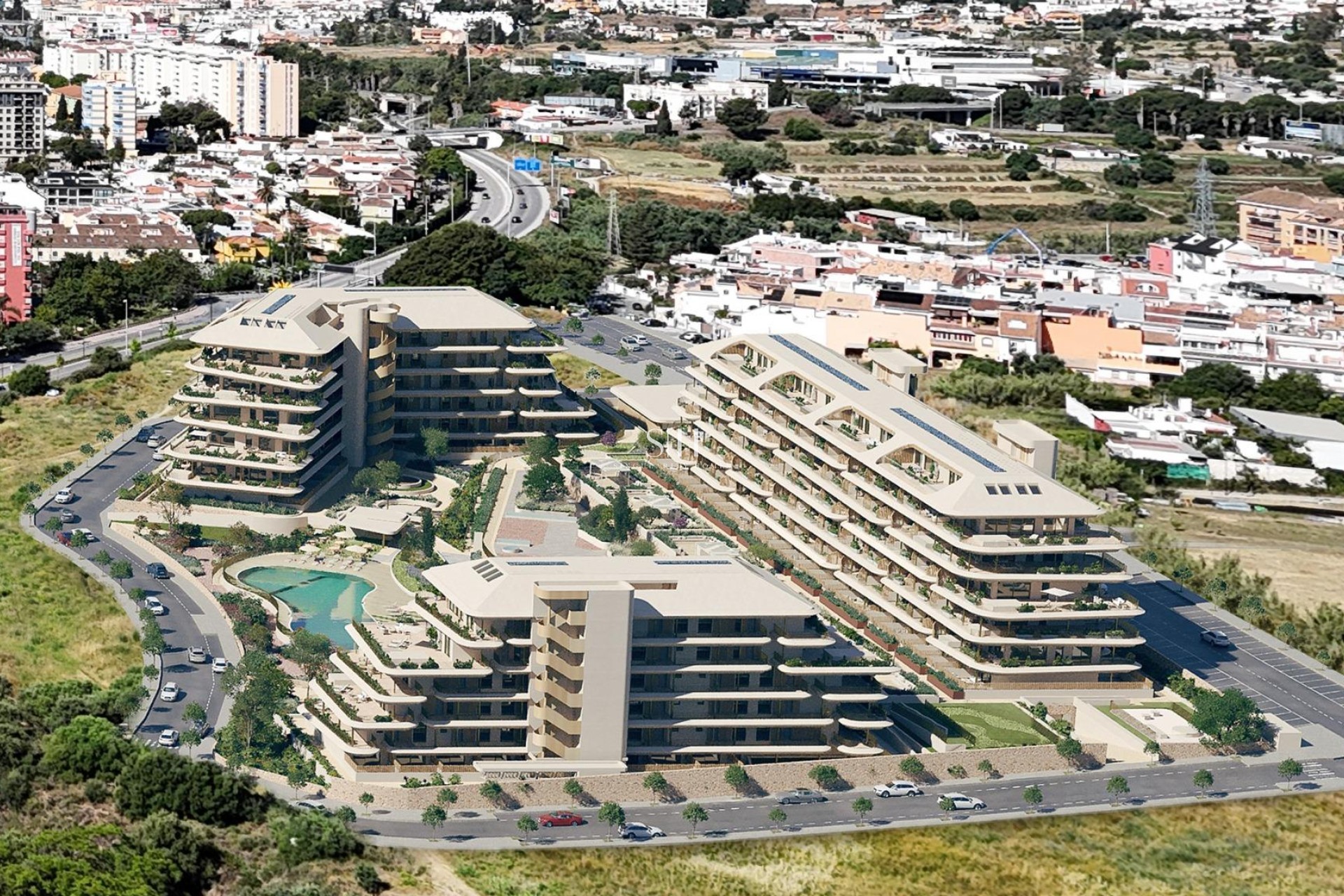 Новое здание - Квартира / квартира - Fuengirola - Los Boliches