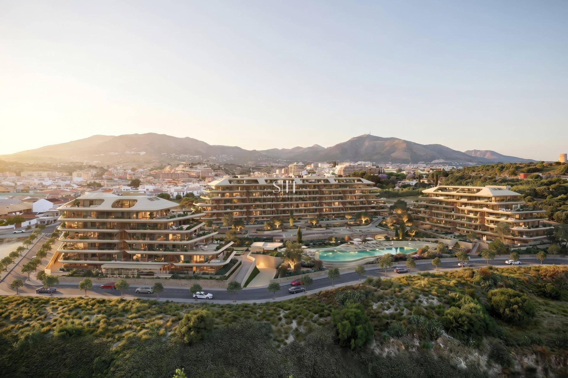 Новое здание - Квартира / квартира - Fuengirola - Los Boliches