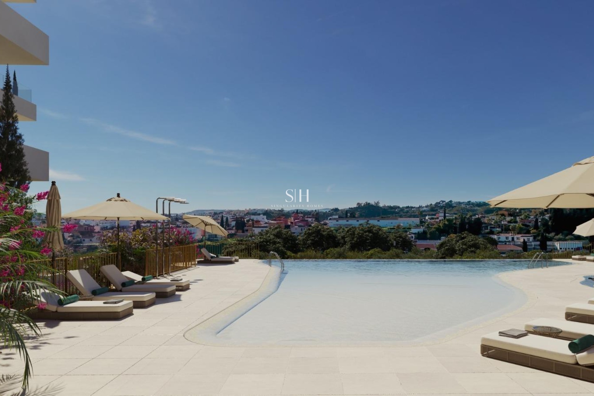 Новое здание - Квартира / квартира - Fuengirola - Los Pacos