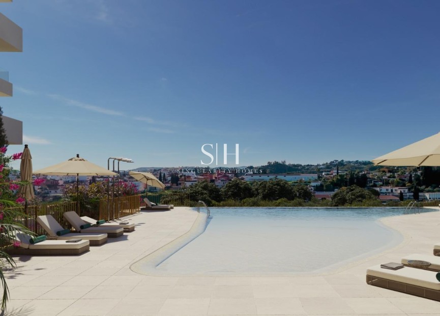 Новое здание - Квартира / квартира - Fuengirola - Los Pacos