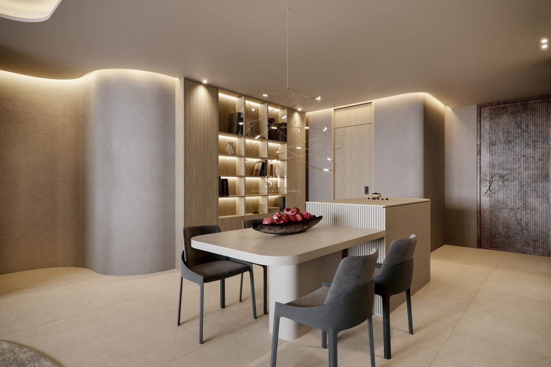 Новое здание - Квартира / квартира - Fuengirola - Playa de Torreblanca