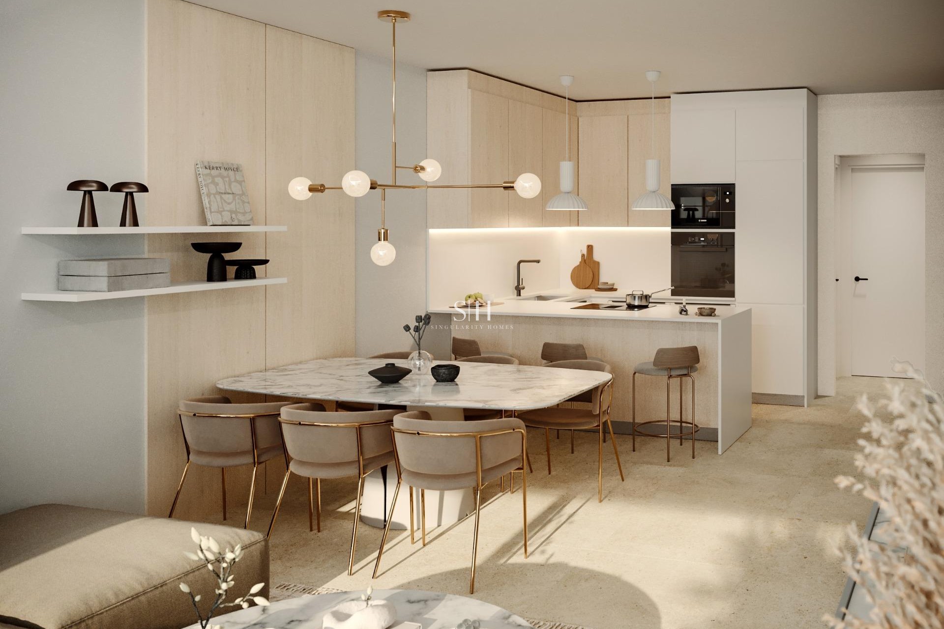 Новое здание - Квартира / квартира - Fuengirola - Torreblanca