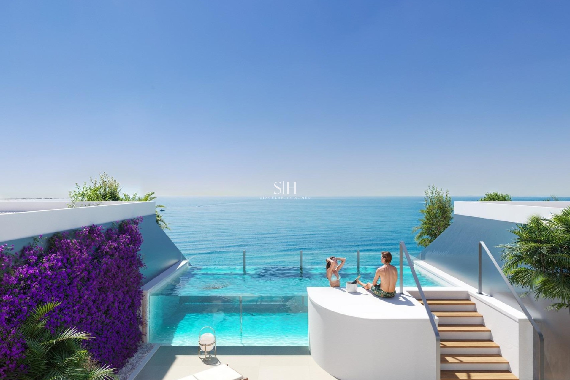 Новое здание - Квартира / квартира - Fuengirola - Torreblanca