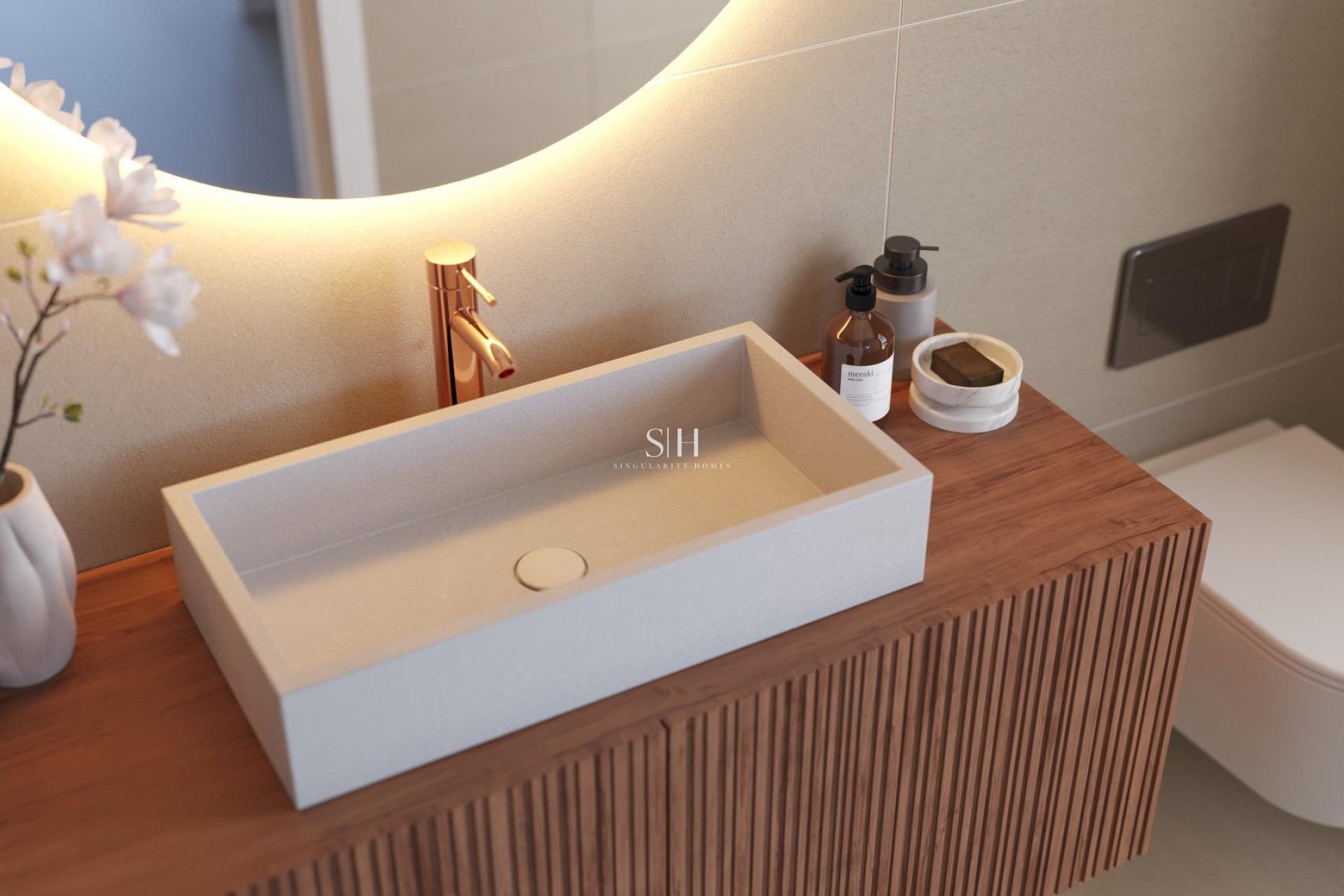 Новое здание - Квартира / квартира - Fuengirola - Torreblanca