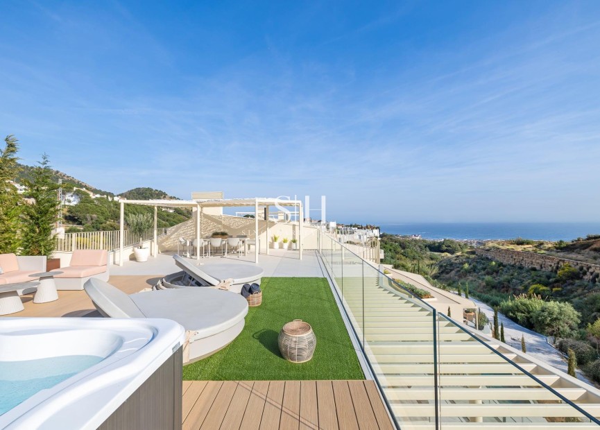 Новое здание - Квартира / квартира - Fuengirola - Urb. Buenavista