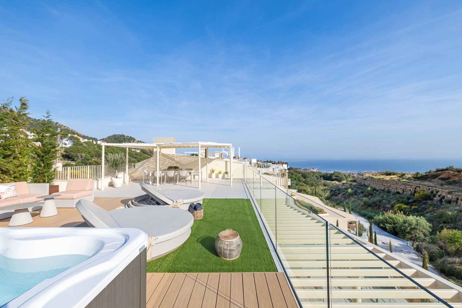 Новое здание - Квартира / квартира - Fuengirola - Urb. Buenavista