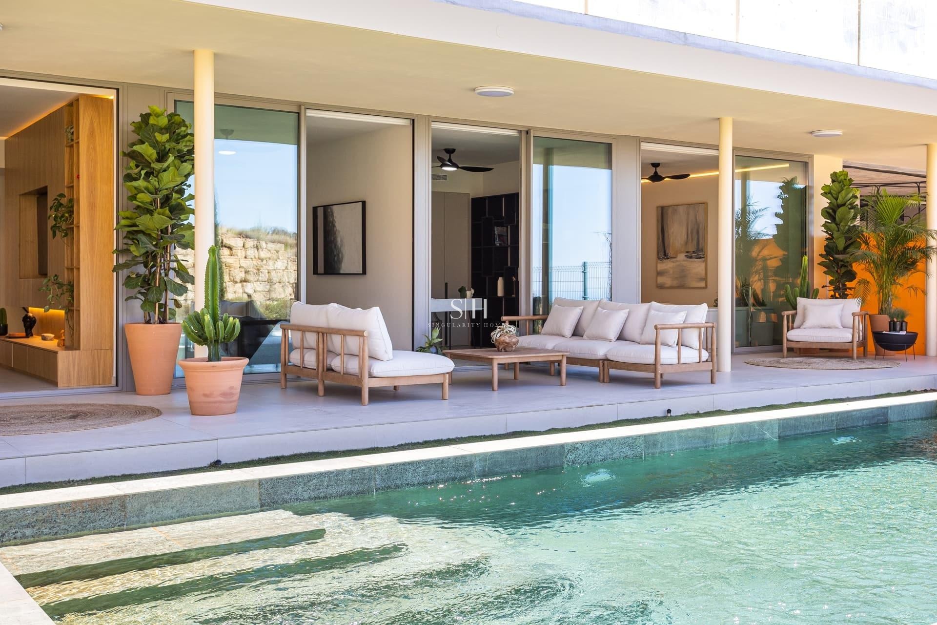 Новое здание - Квартира / квартира - Fuengirola - Urb. Buenavista