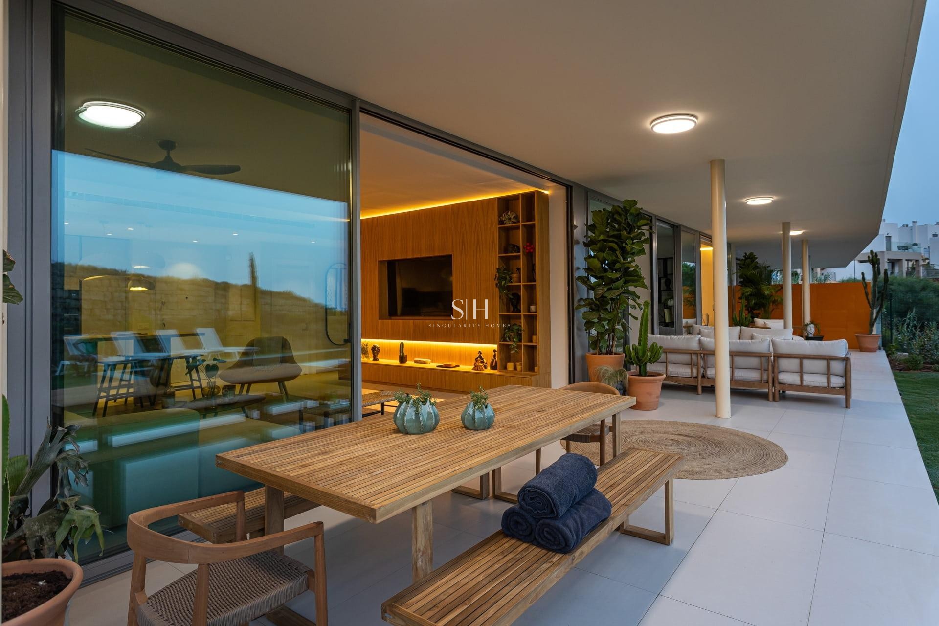 Новое здание - Квартира / квартира - Fuengirola - Urb. Buenavista