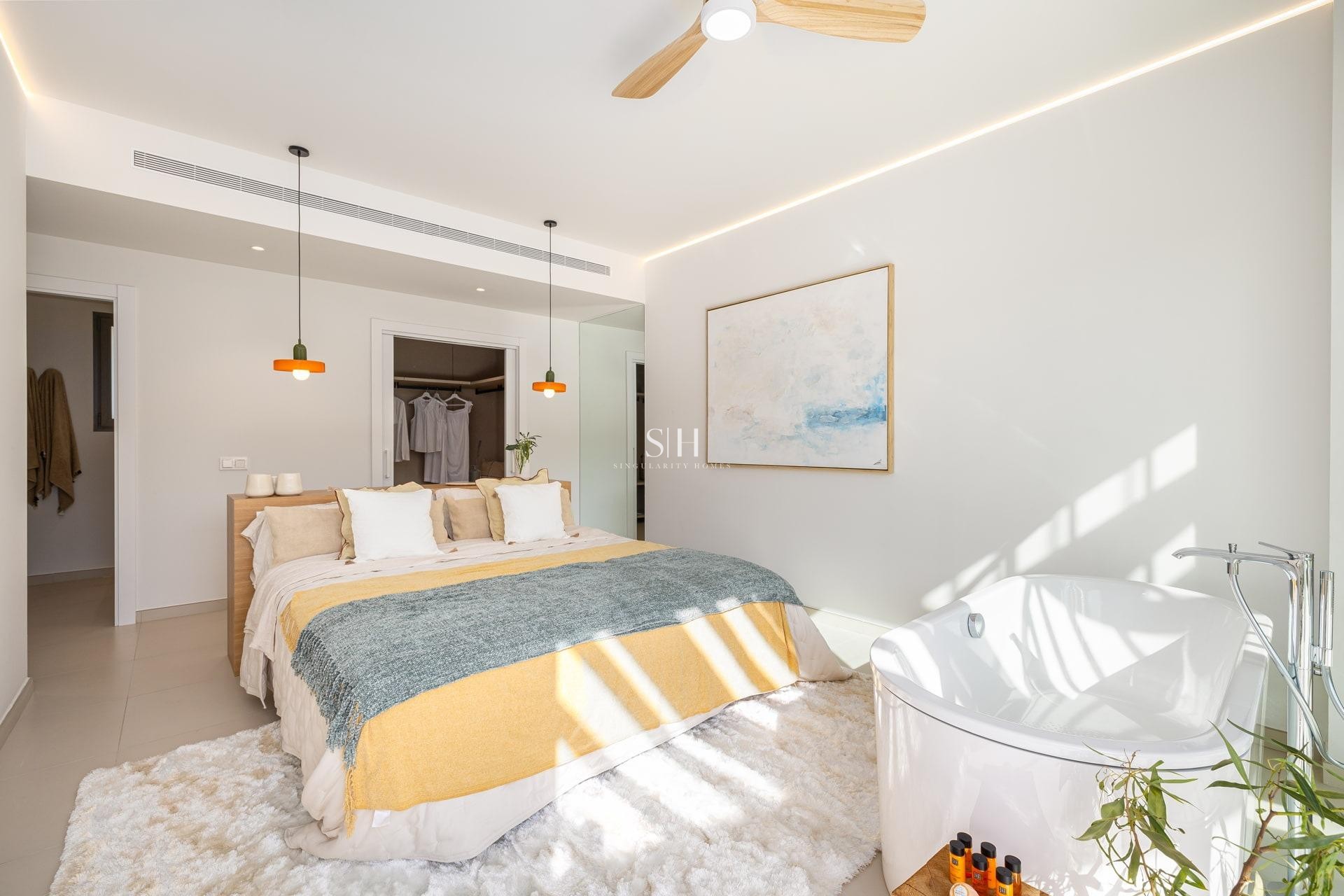 Новое здание - Квартира / квартира - Fuengirola - Urb. Buenavista