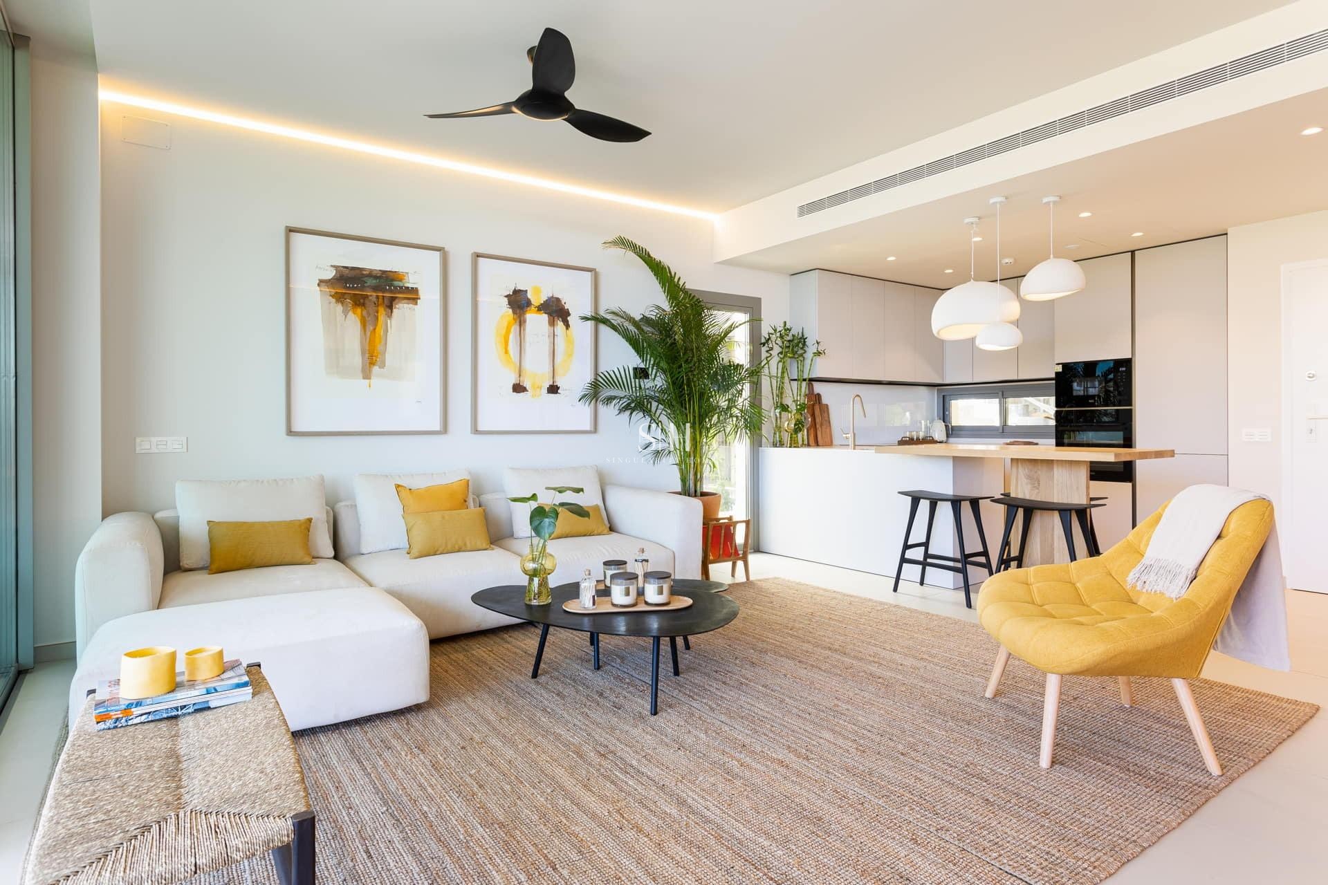 Новое здание - Квартира / квартира - Fuengirola - Urb. Buenavista