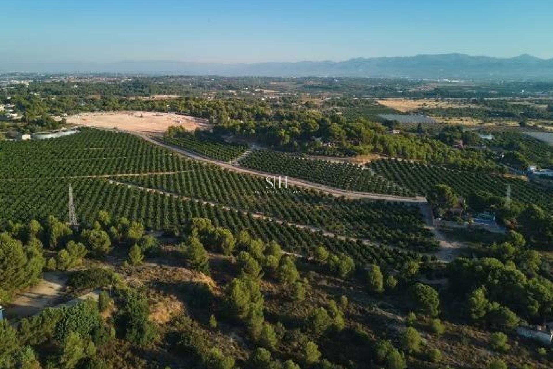 Новое здание - Квартира / квартира - Godella - Campolivar