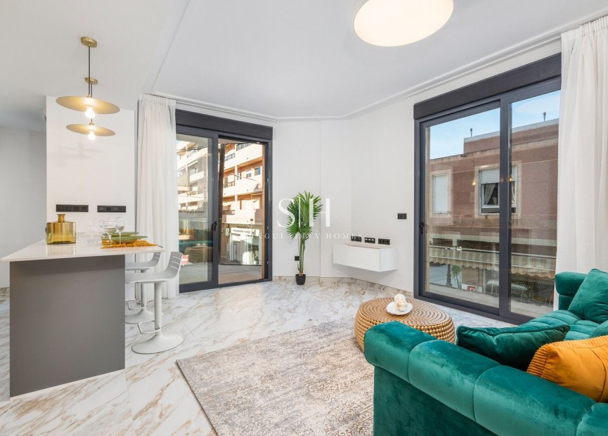 Новое здание - Квартира / квартира - Guardamar del Segura - CENTRO