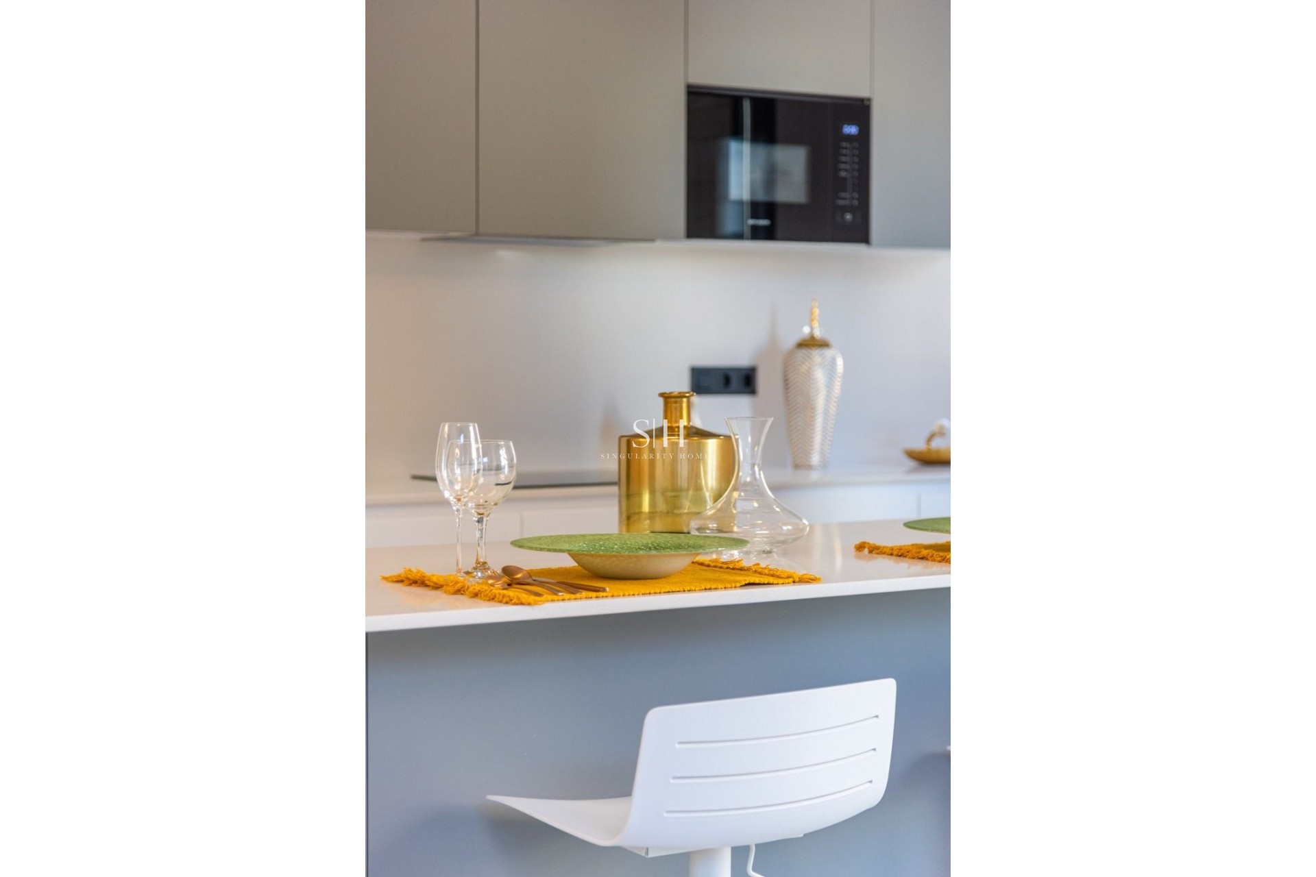 Новое здание - Квартира / квартира - Guardamar del Segura - CENTRO