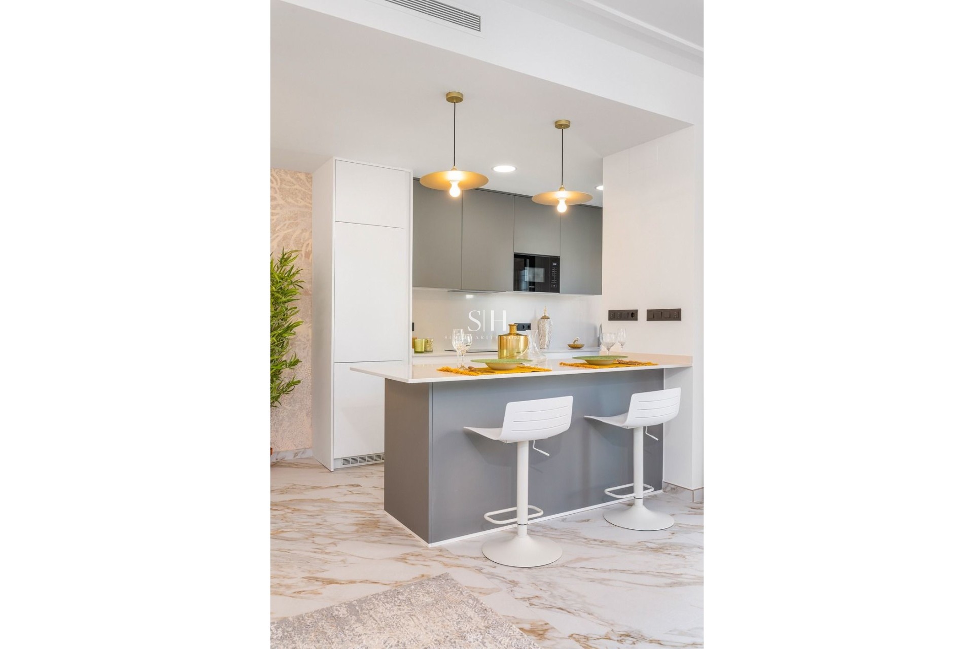 Новое здание - Квартира / квартира - Guardamar del Segura - CENTRO