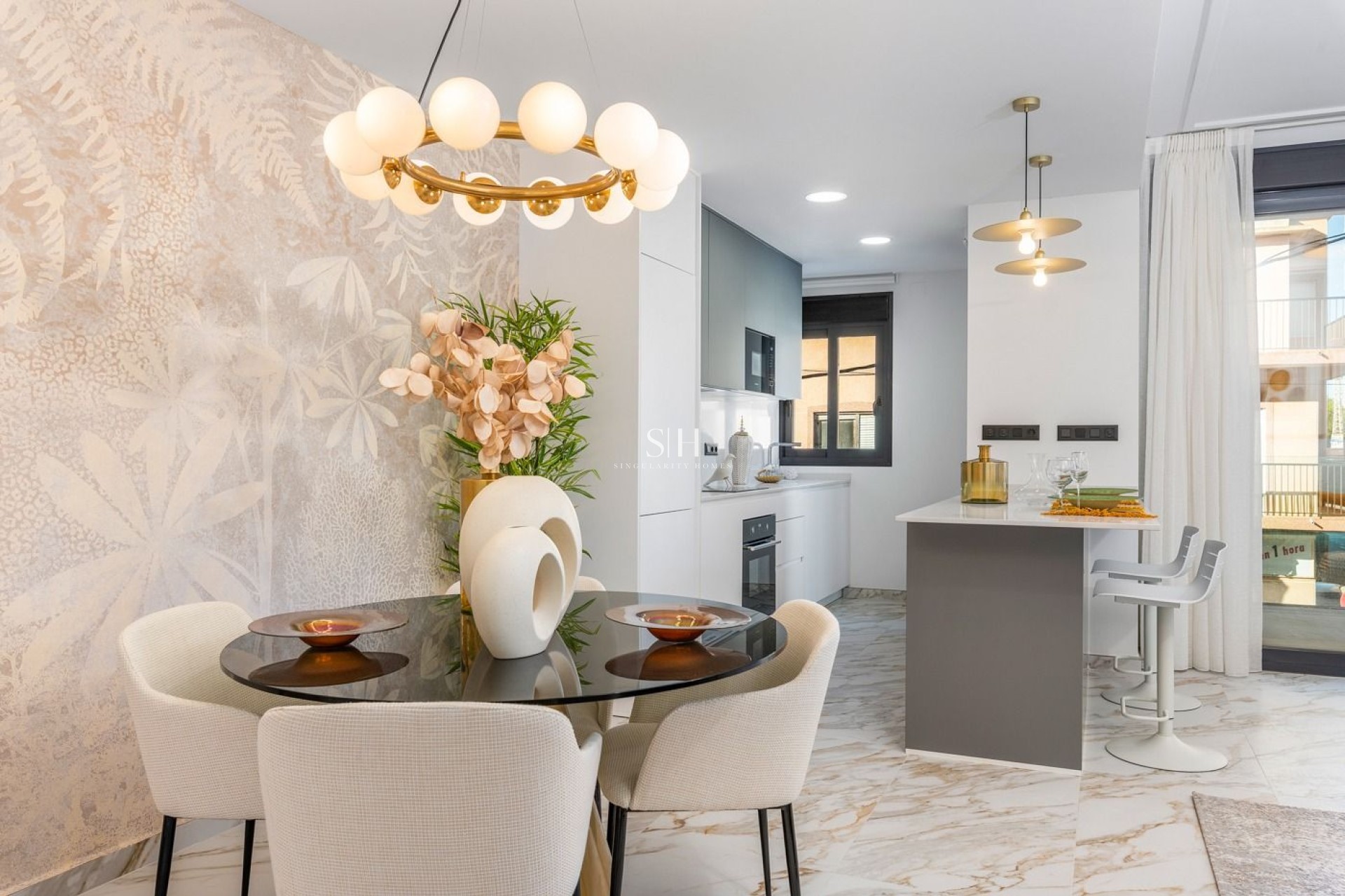 Новое здание - Квартира / квартира - Guardamar del Segura - CENTRO