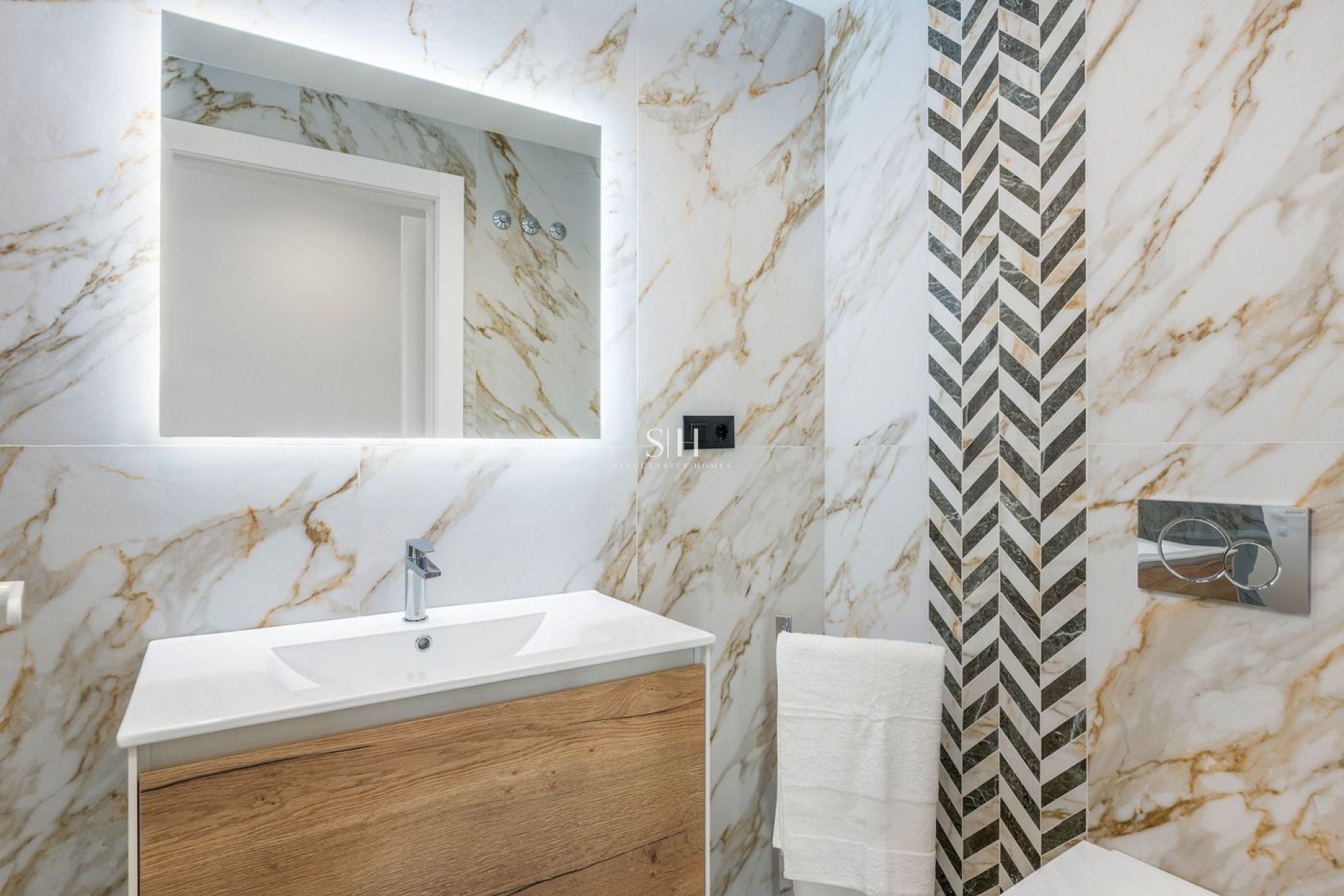 Новое здание - Квартира / квартира - Guardamar del Segura - CENTRO