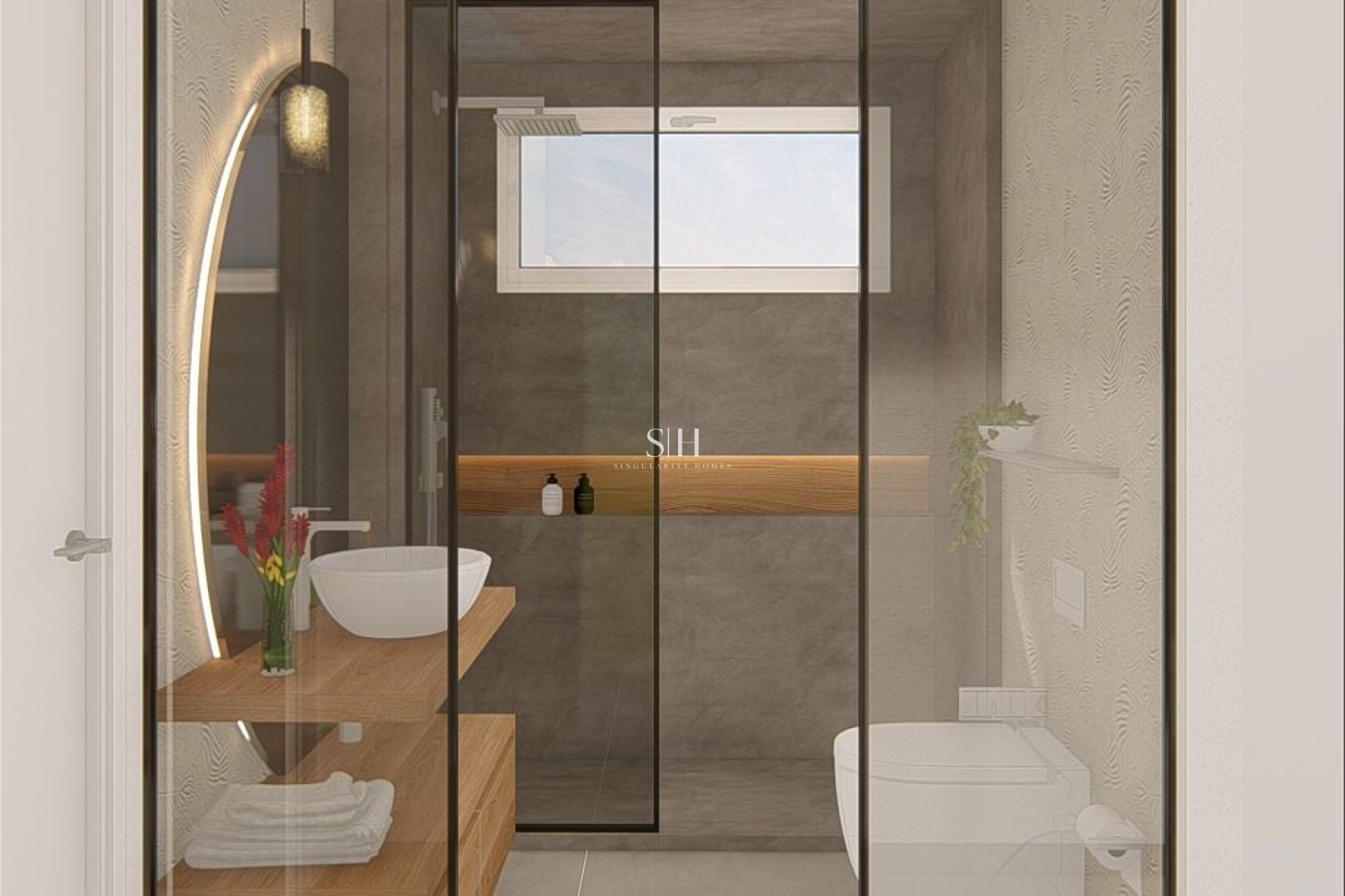 Новое здание - Квартира / квартира - Guardamar del Segura - EL RASO