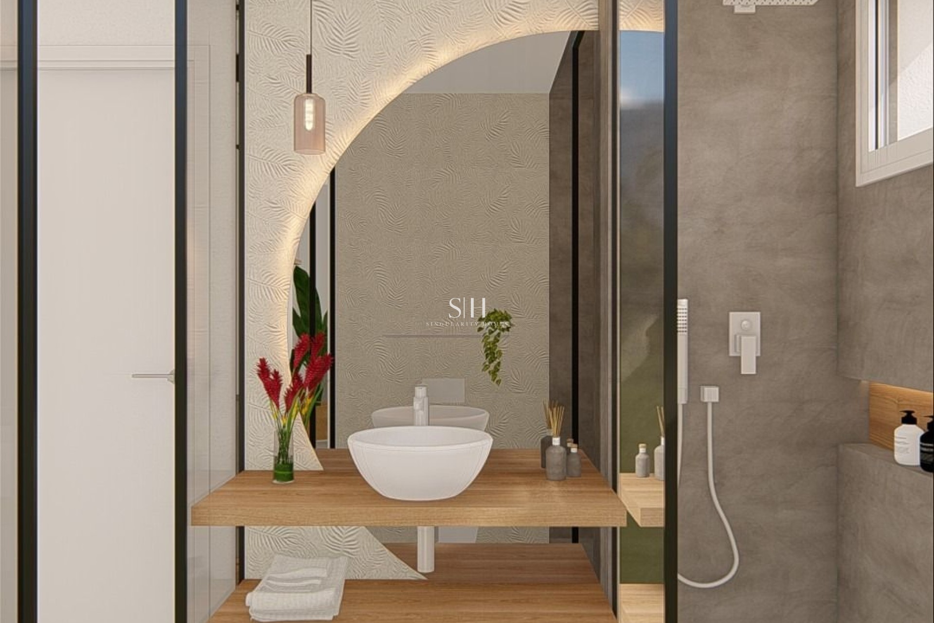 Новое здание - Квартира / квартира - Guardamar del Segura - EL RASO