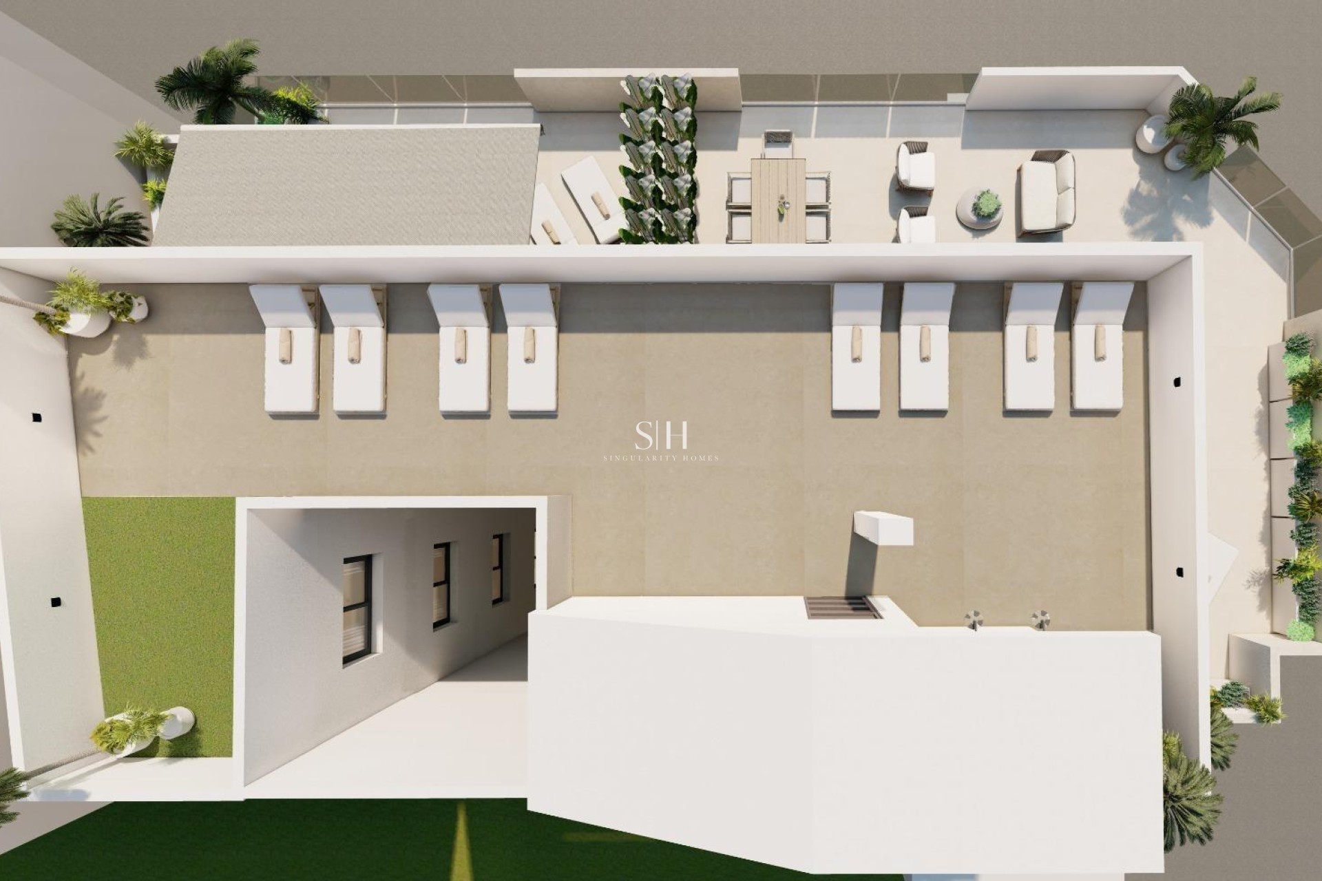 Новое здание - Квартира / квартира - Guardamar del Segura - Pueblo