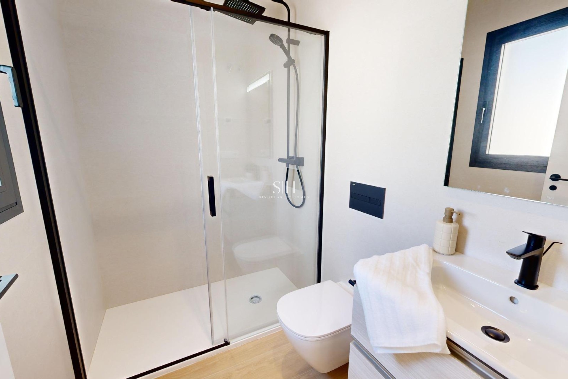 Новое здание - Квартира / квартира - Guardamar del Segura - Pueblo