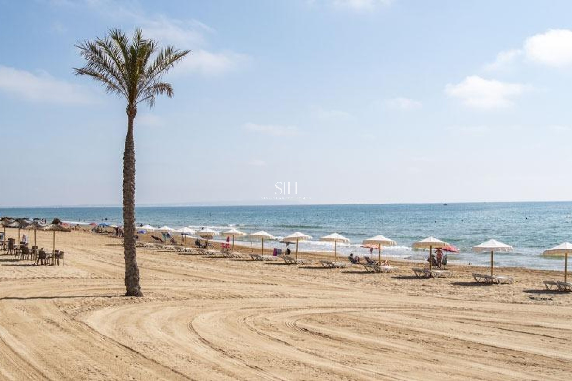 Новое здание - Квартира / квартира - Guardamar del Segura - Pueblo