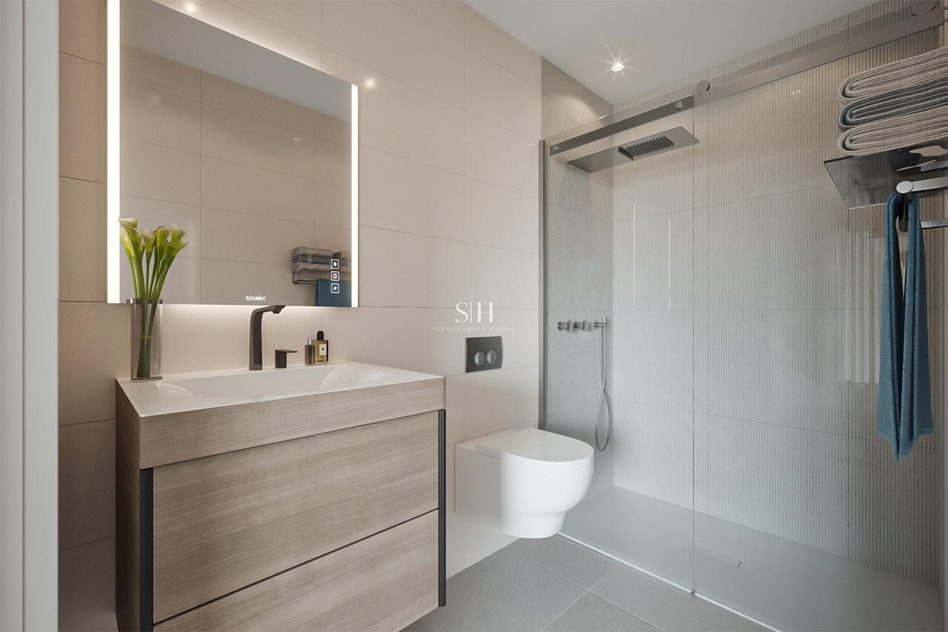 Новое здание - Квартира / квартира - Guardamar del Segura - Pueblo